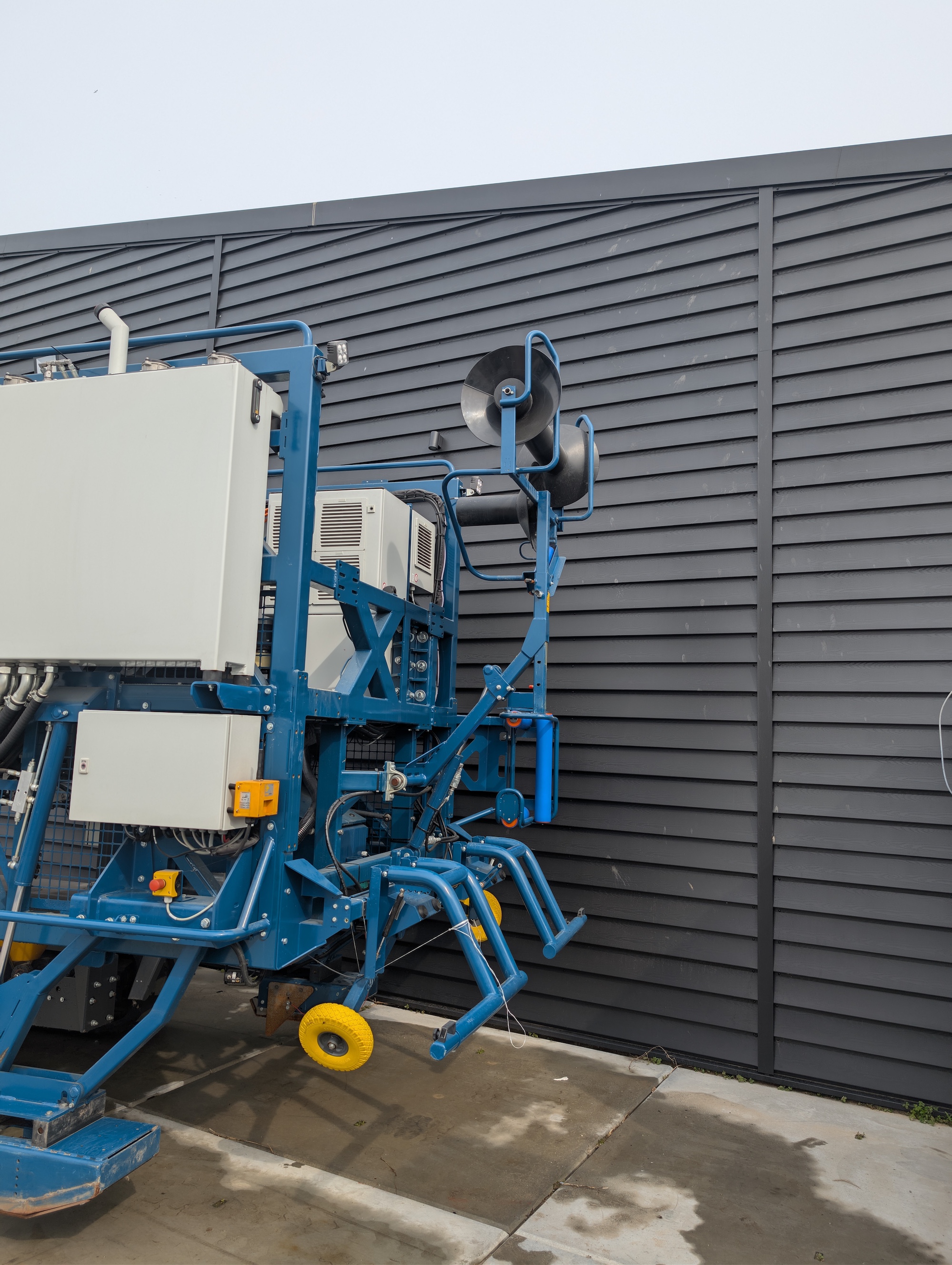 Used 2021 Cerescon Sparter S121