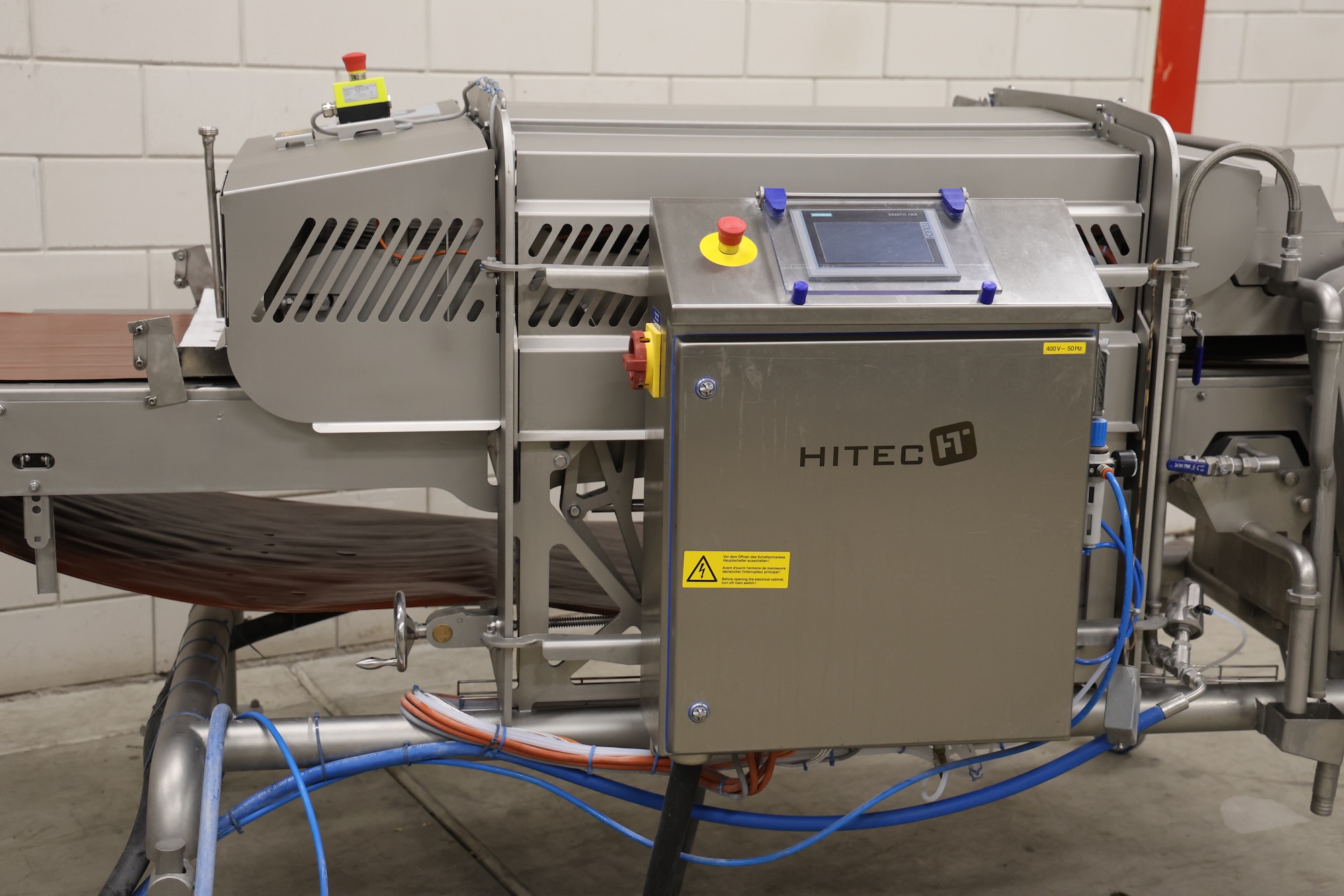 Used 2021 Hitec  BG600 - 1200E