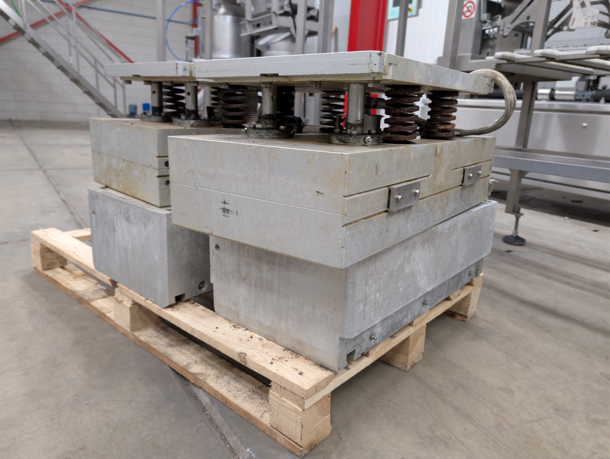 Used 2018 G. Mondini TRAVE 367 VG Traysealer