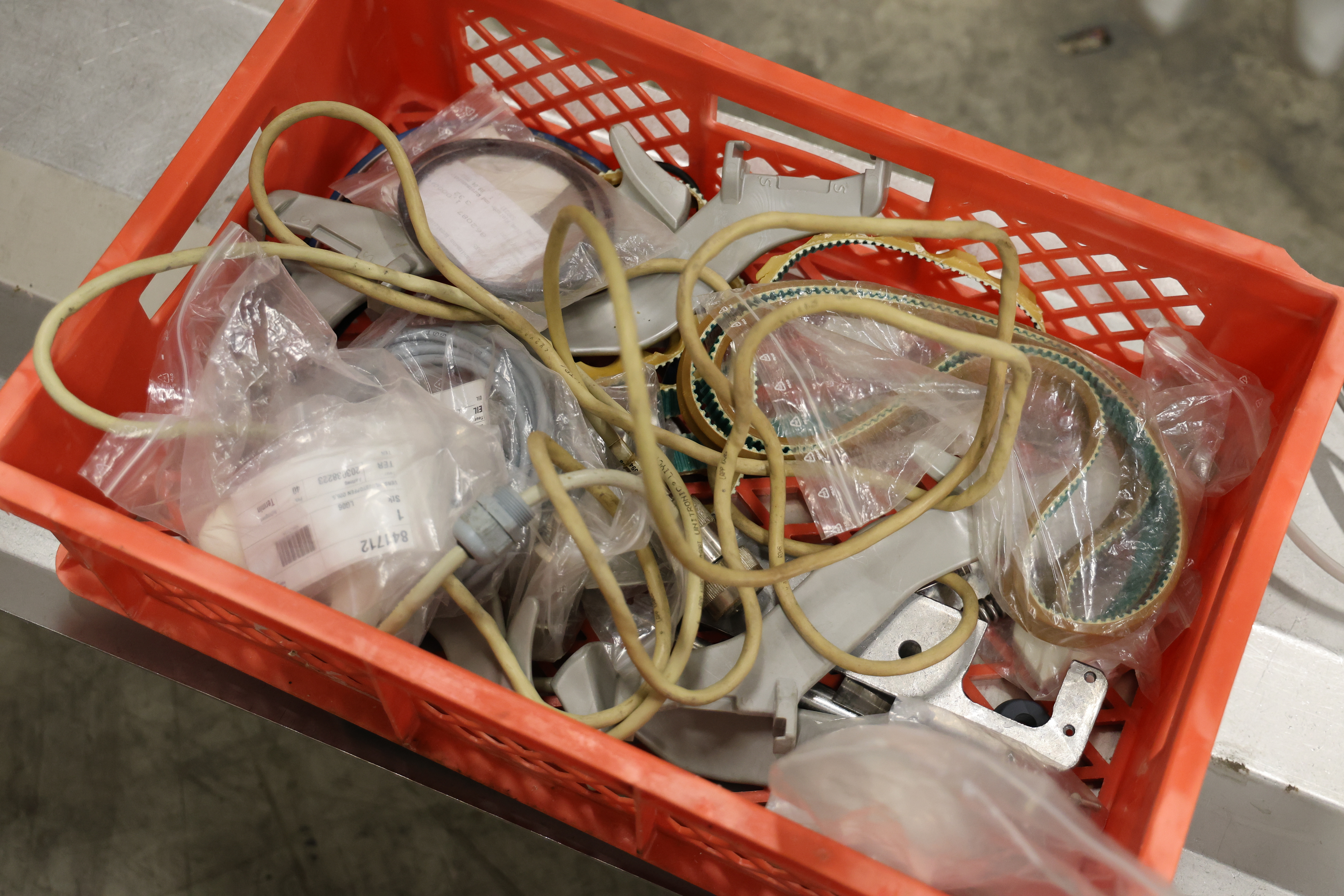 Used Handtmann VF616 with AL