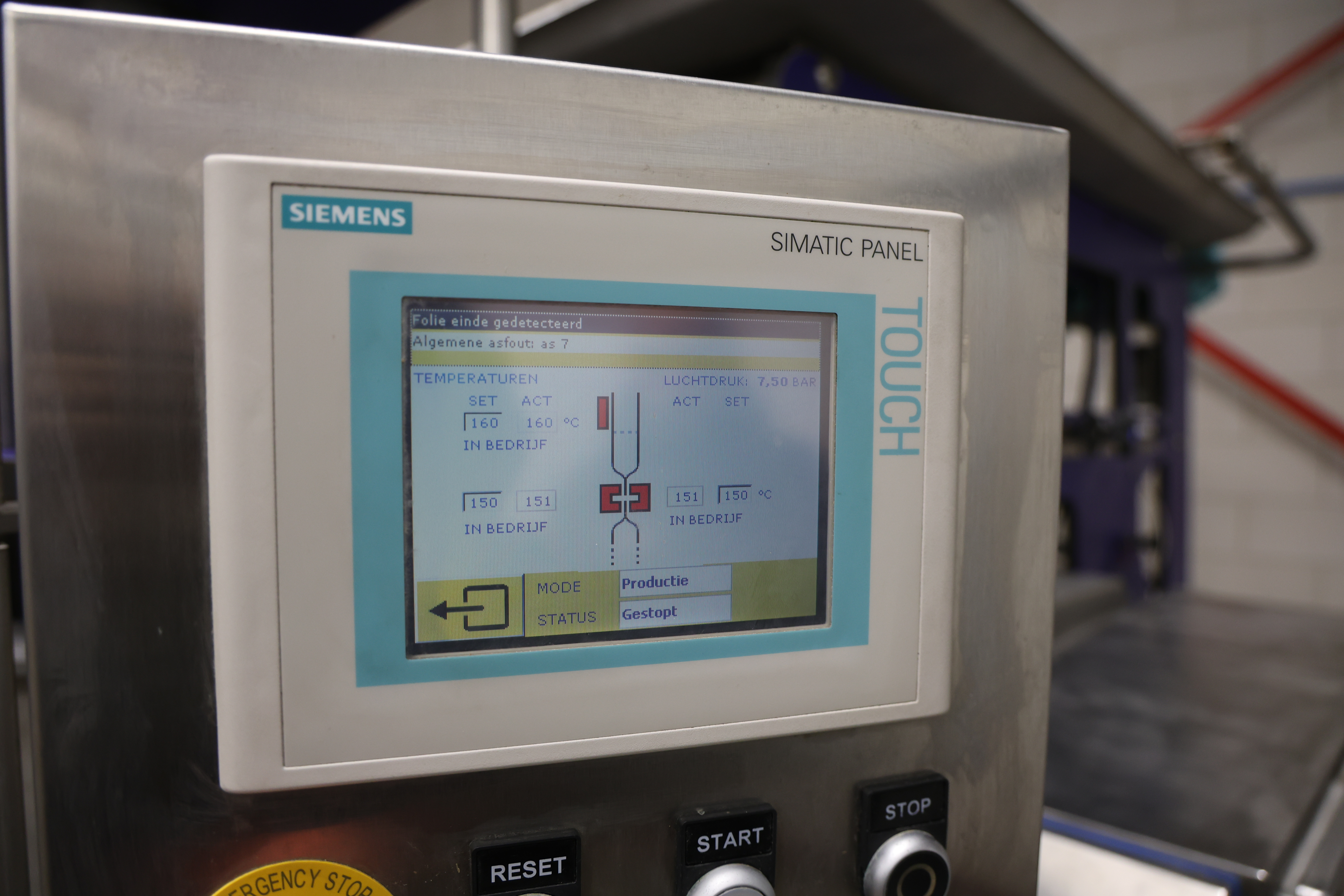 Used 2013 Jasa 350CM Continuous motion