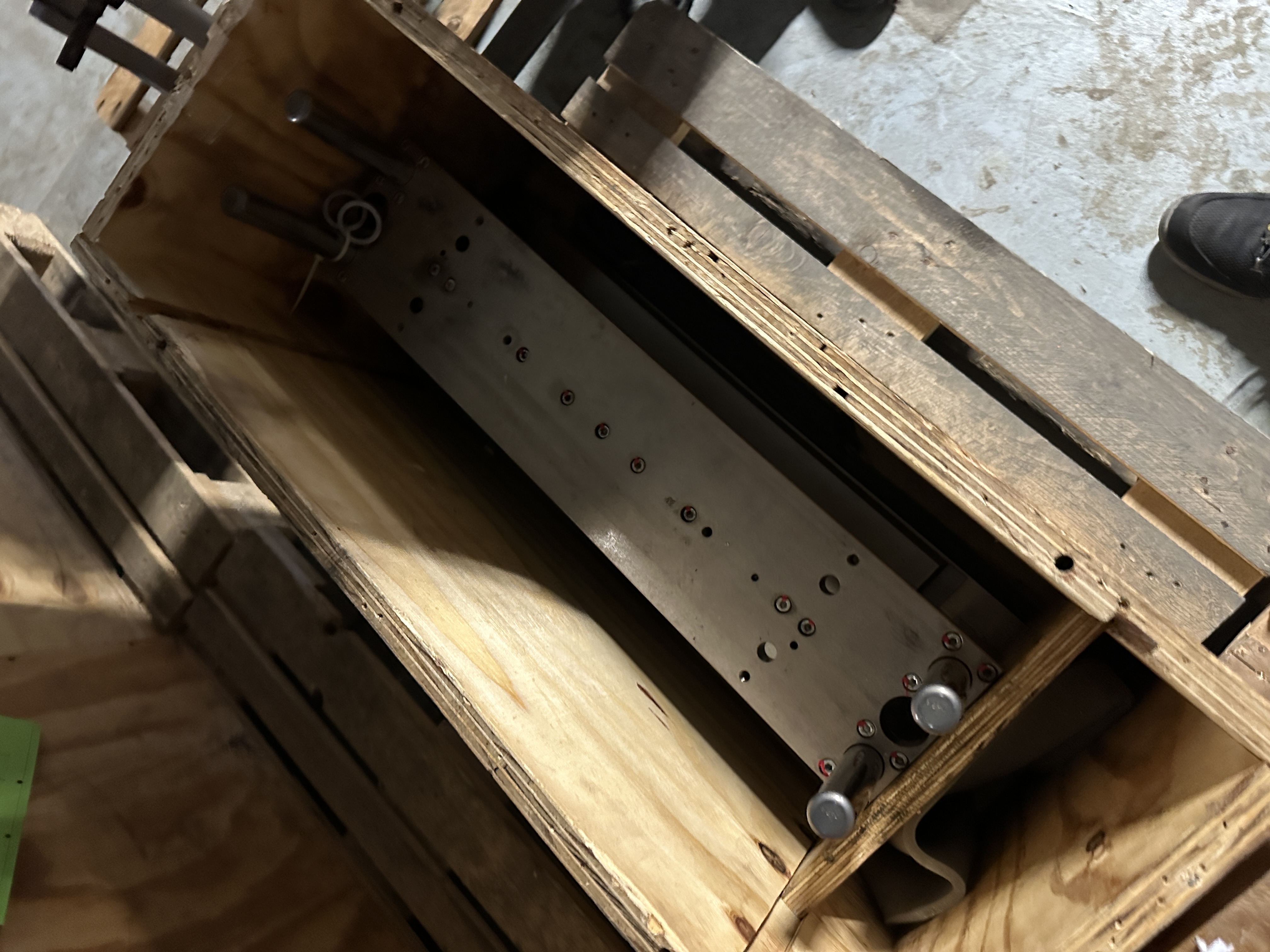 Used Multivac Spare parts