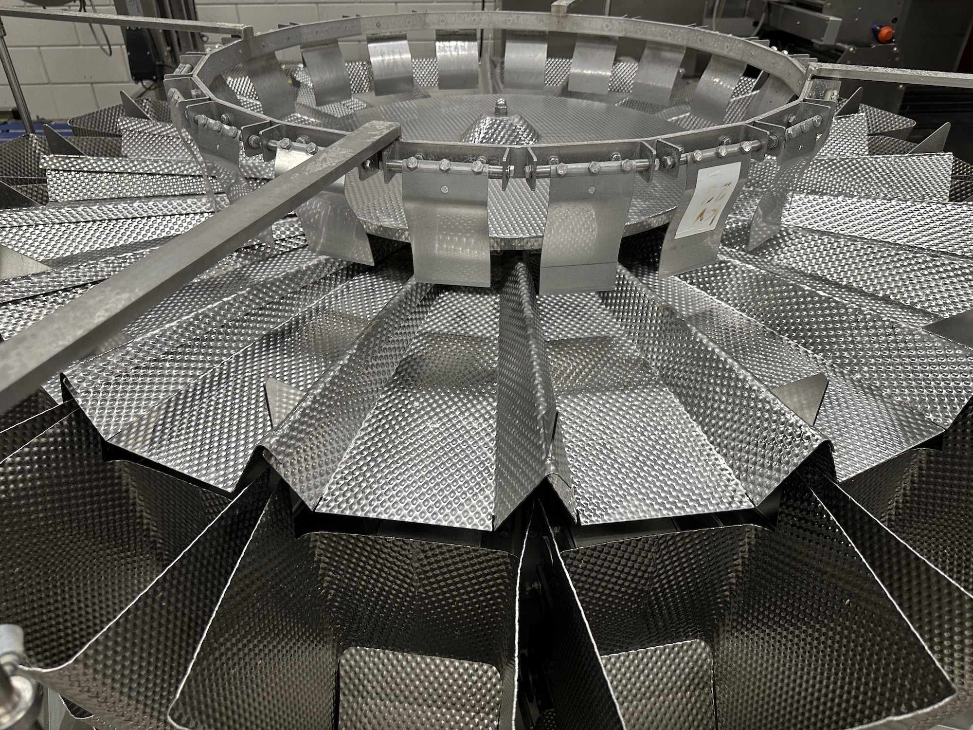 Used 2012 Multiweigh HDW20-4.0-60-TWIN