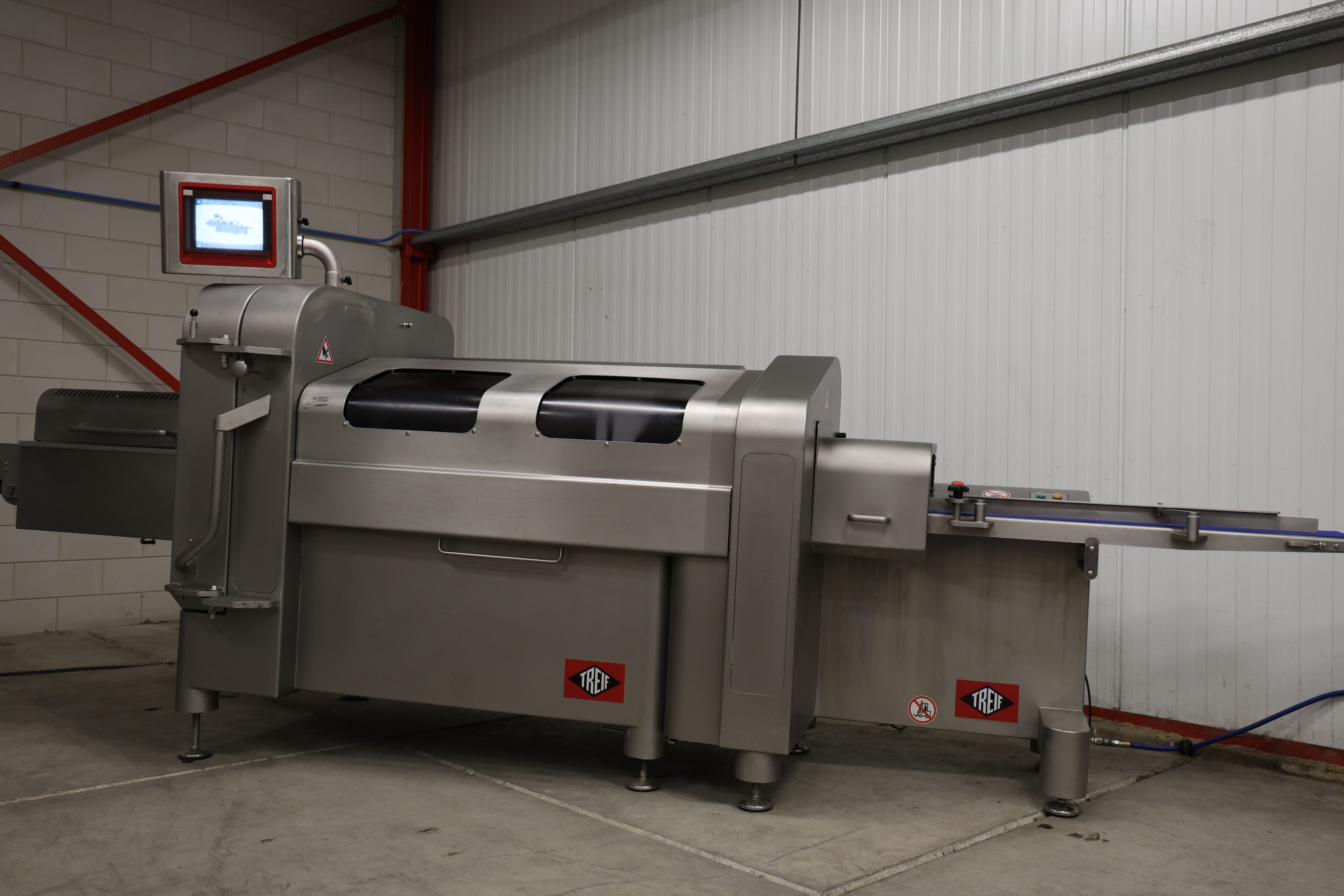 Used 2008 Treif Falcon Conti