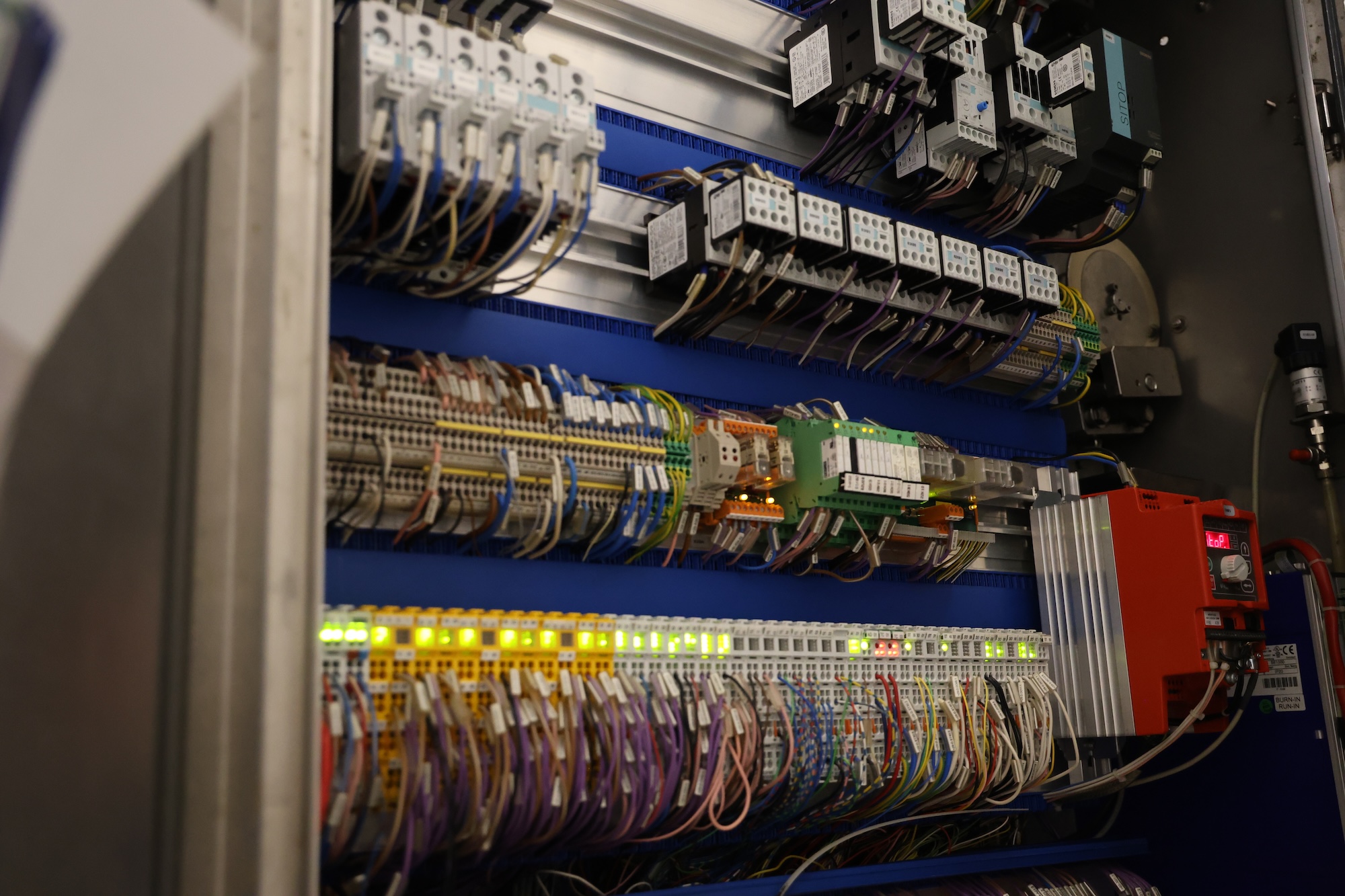 Used 2008 Multivac R245