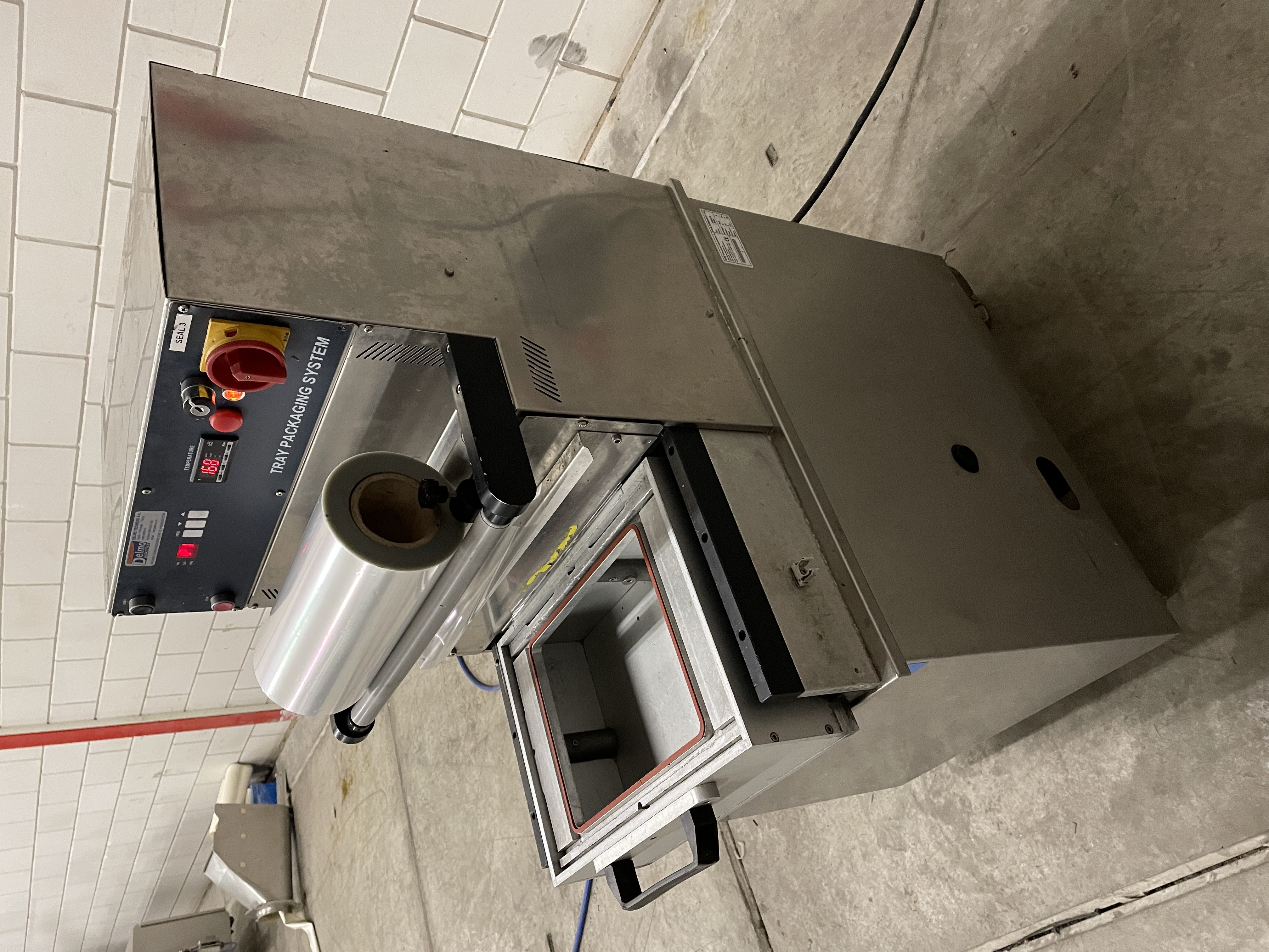 Used Henkovac TPS Compact XL