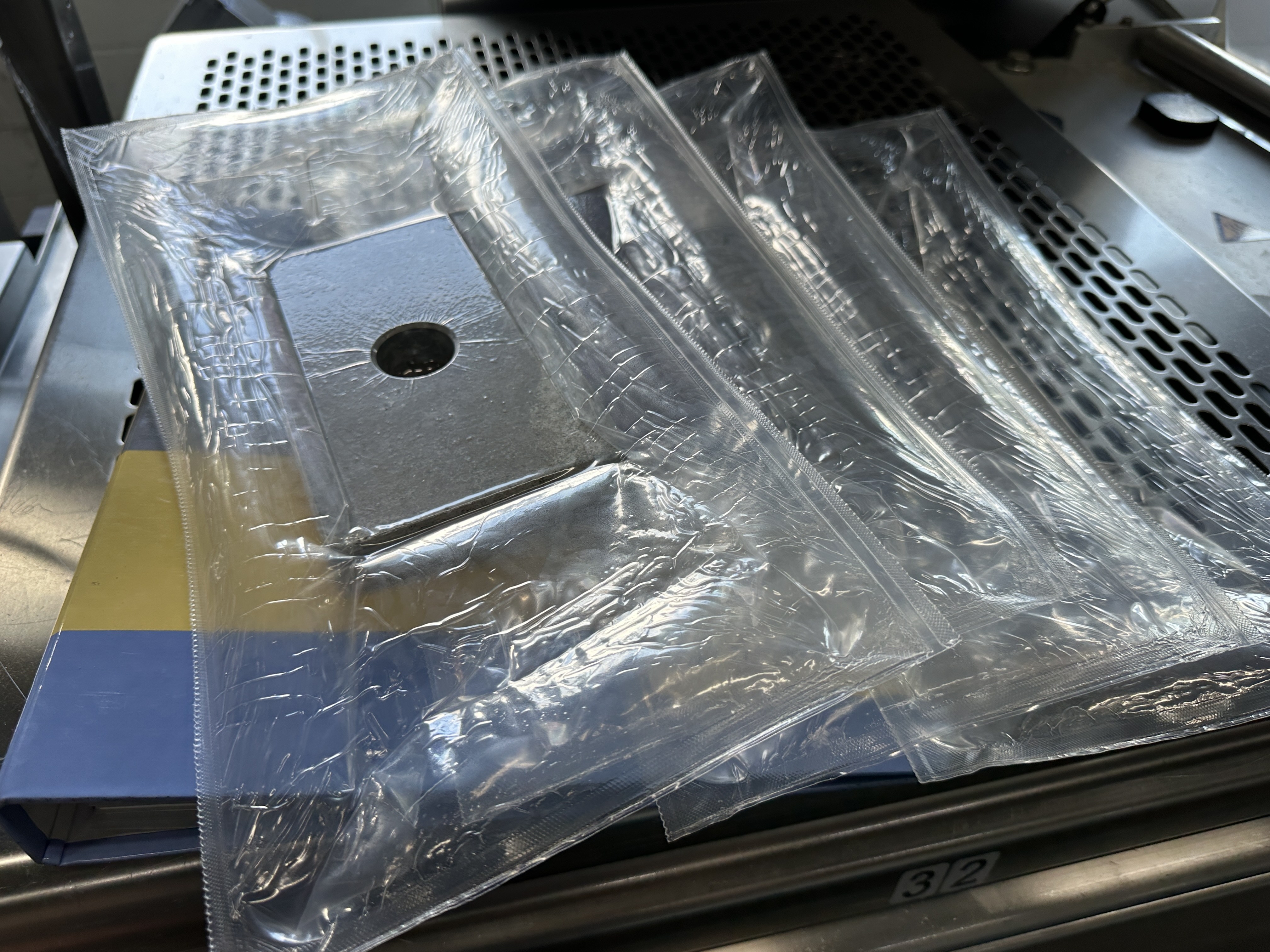 Used 2014 Multivac R105 thermoformer