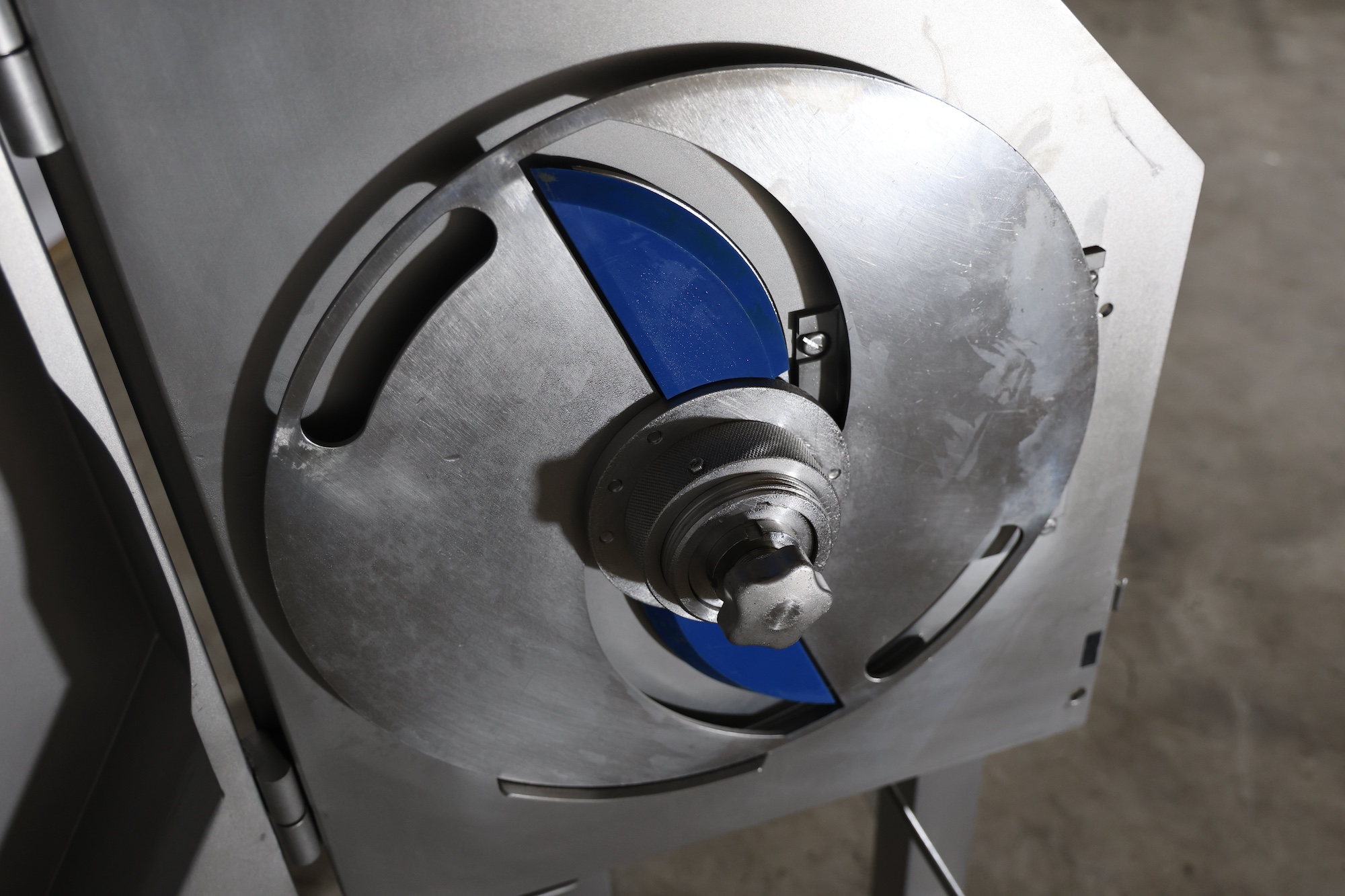 Used 2010 Kronen GS 10 belt slicer