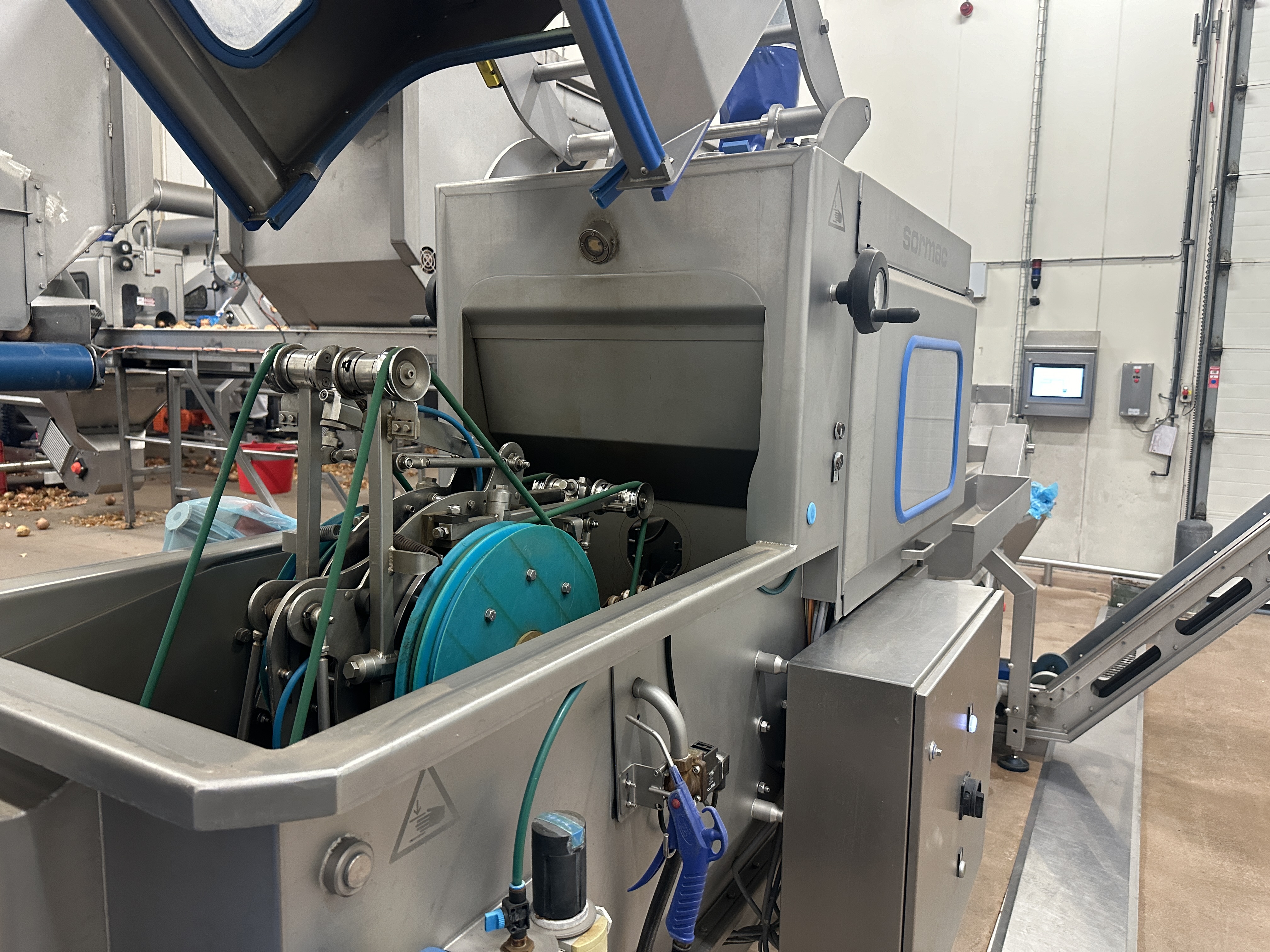 Used 2020 Sormac USM-S100, multiple pieces