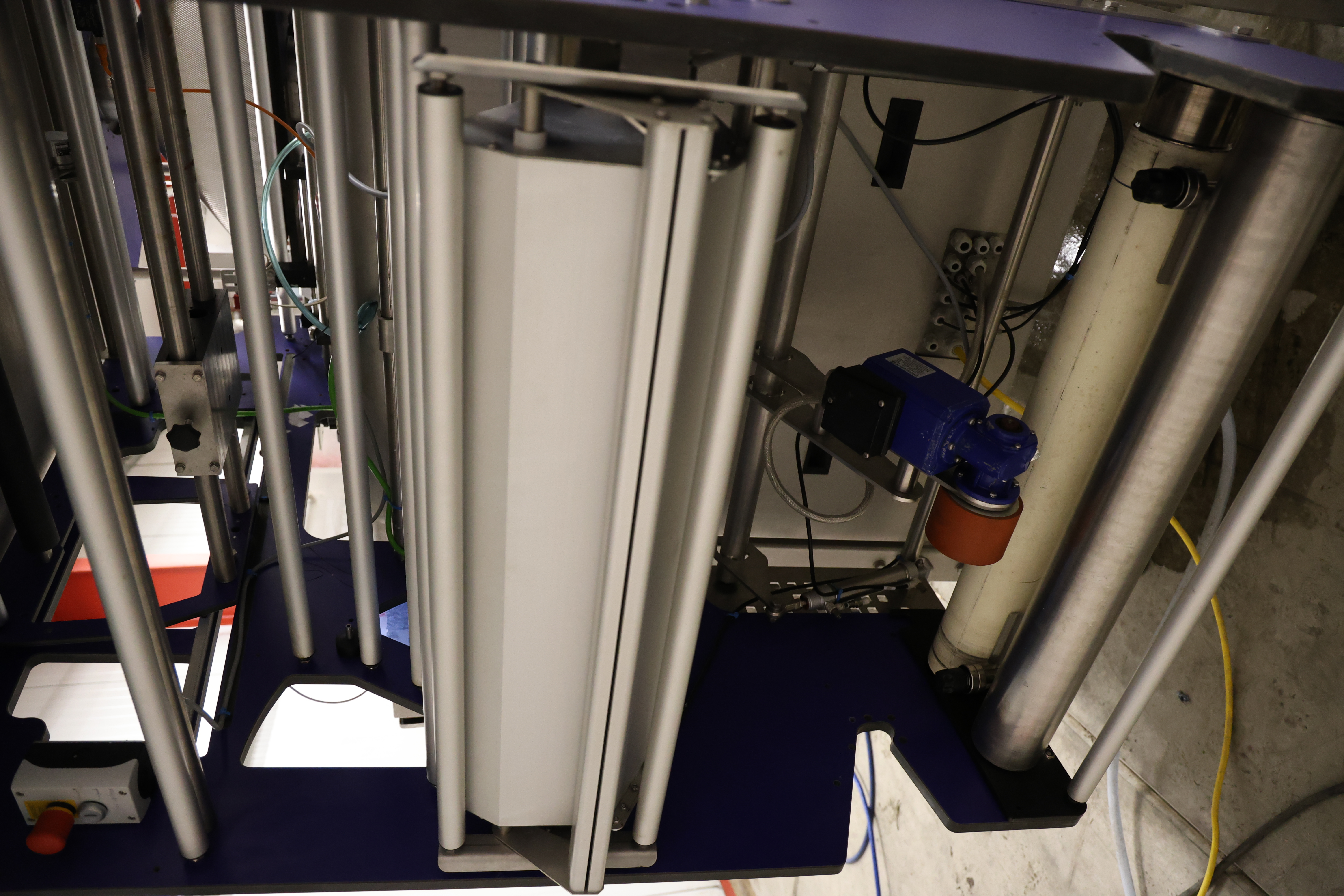 Used 2013 Jasa 350CM Continuous motion