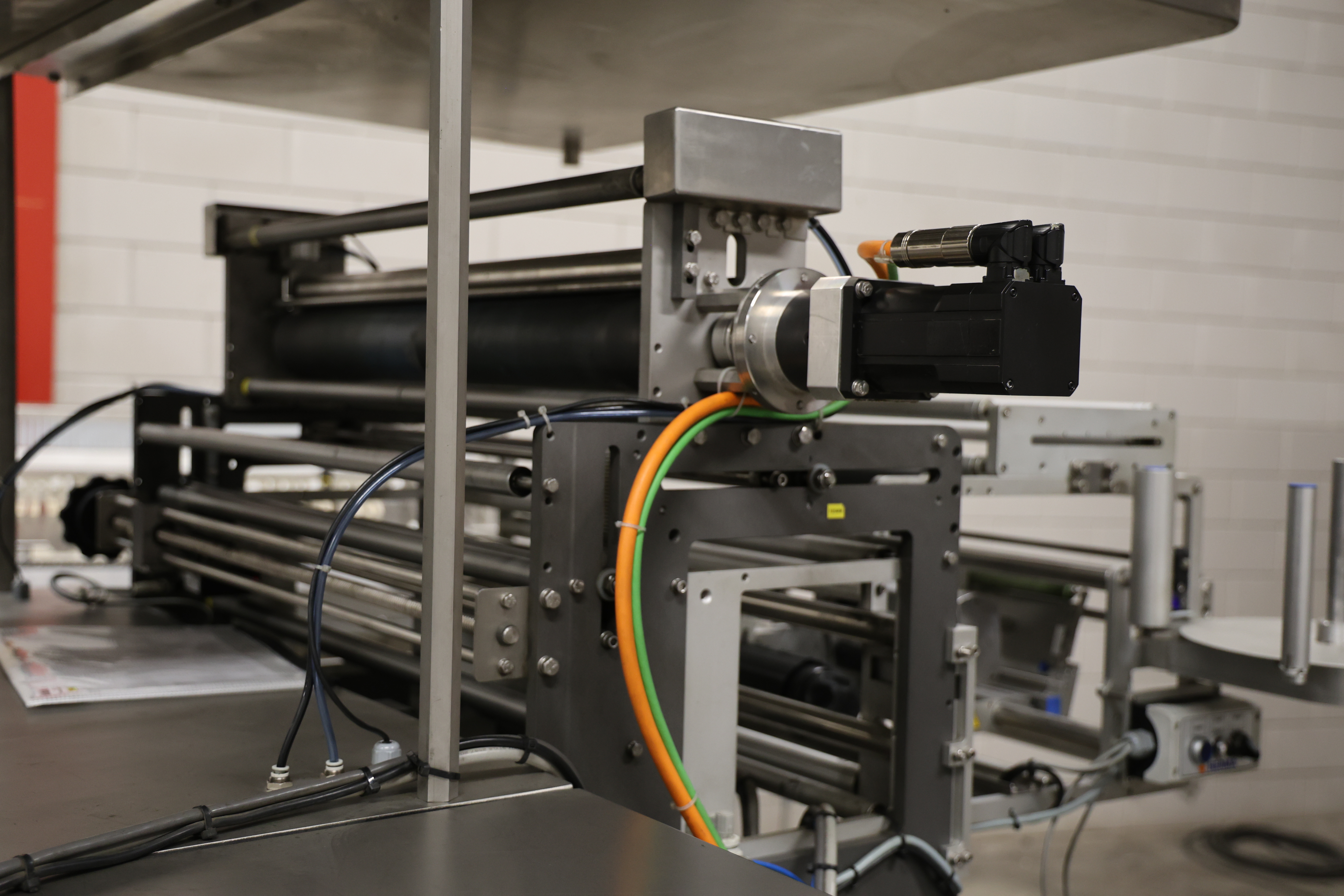 Used 2017 Ulma VTI 540 vertical bagger