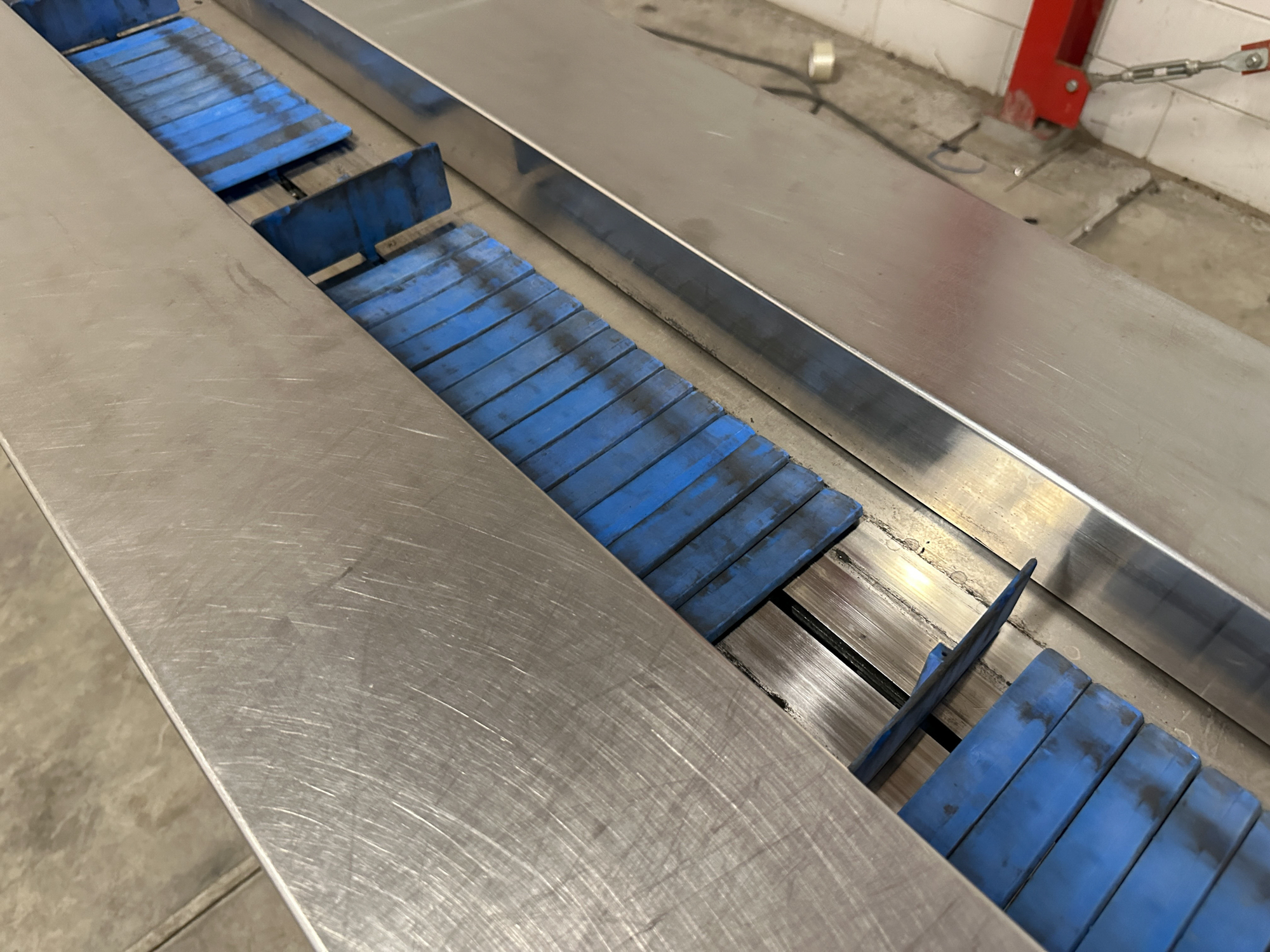 Used 2019 Ulma FR305 horizontal flowrapper