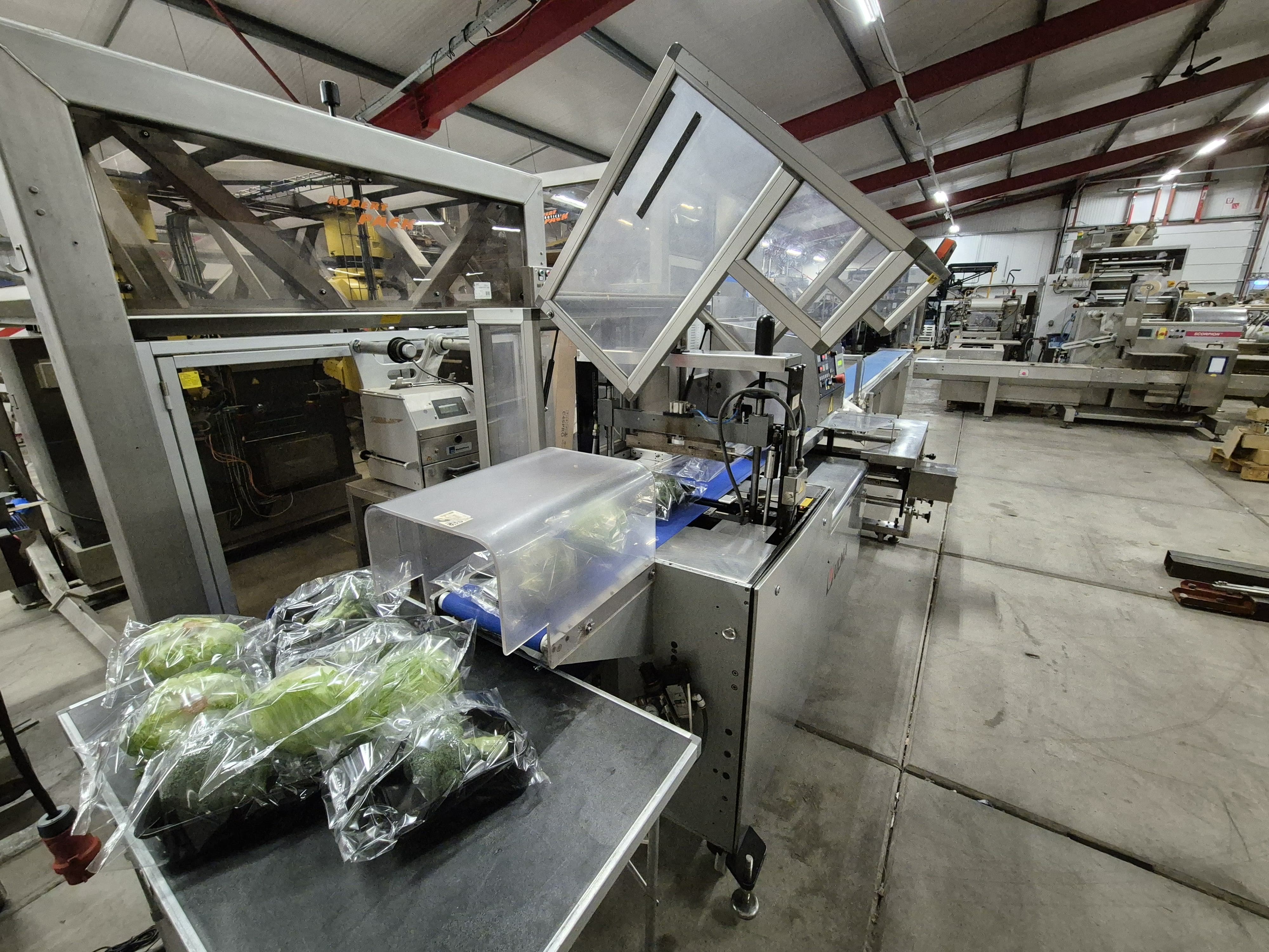 Used Ulma PV350 LSHIX