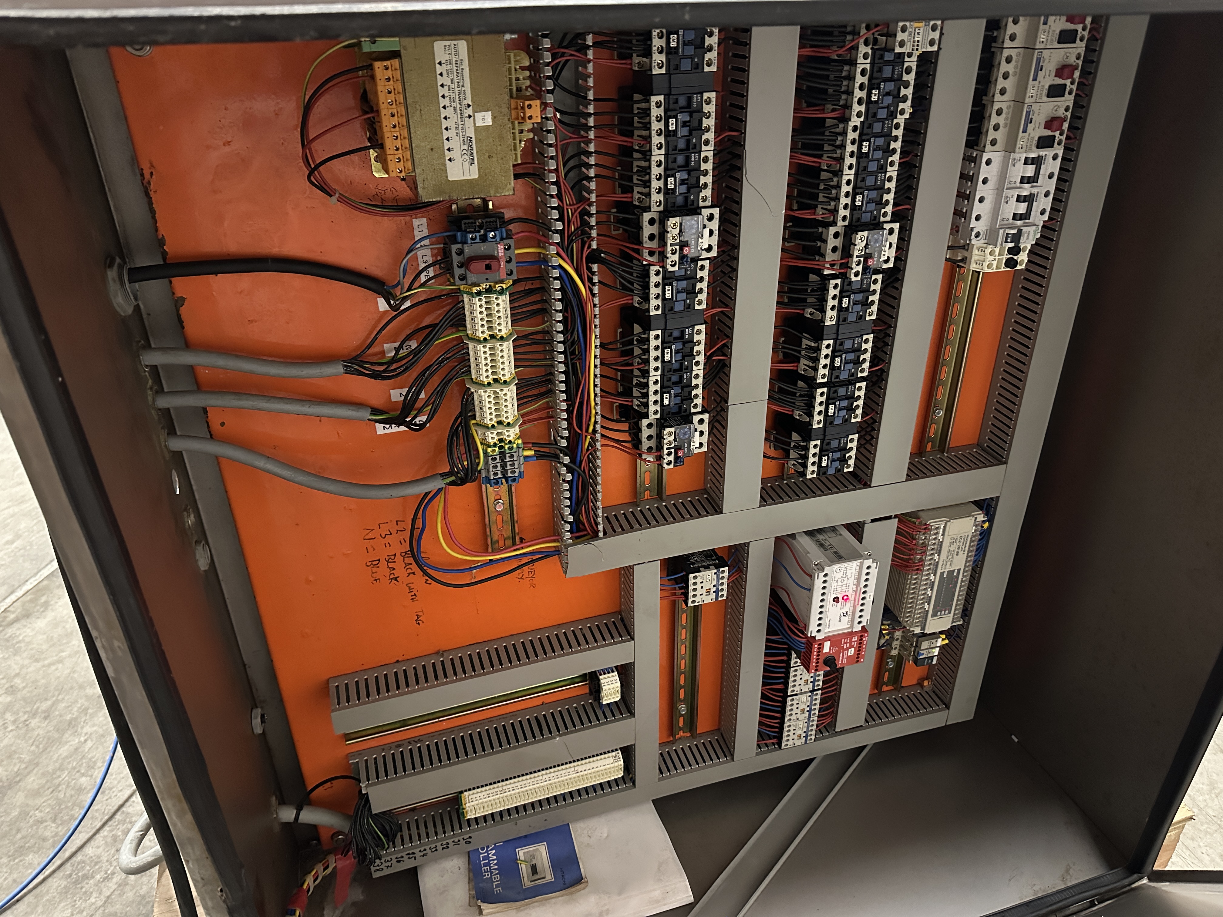 Used Wolfking SMG400/160 mixer grinder