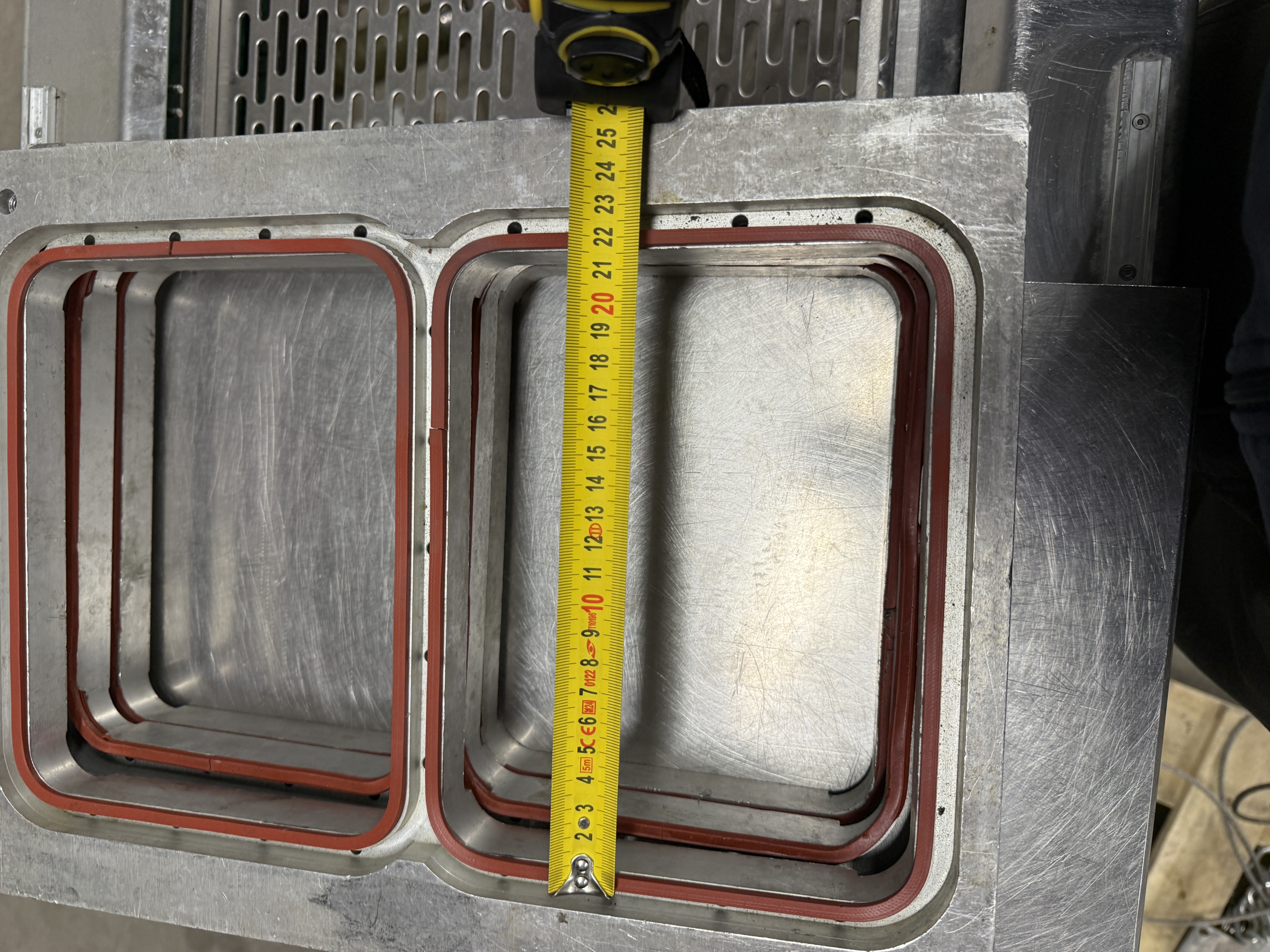 Used 2011 Reepack ReeFlex 250 MAP Traysealer