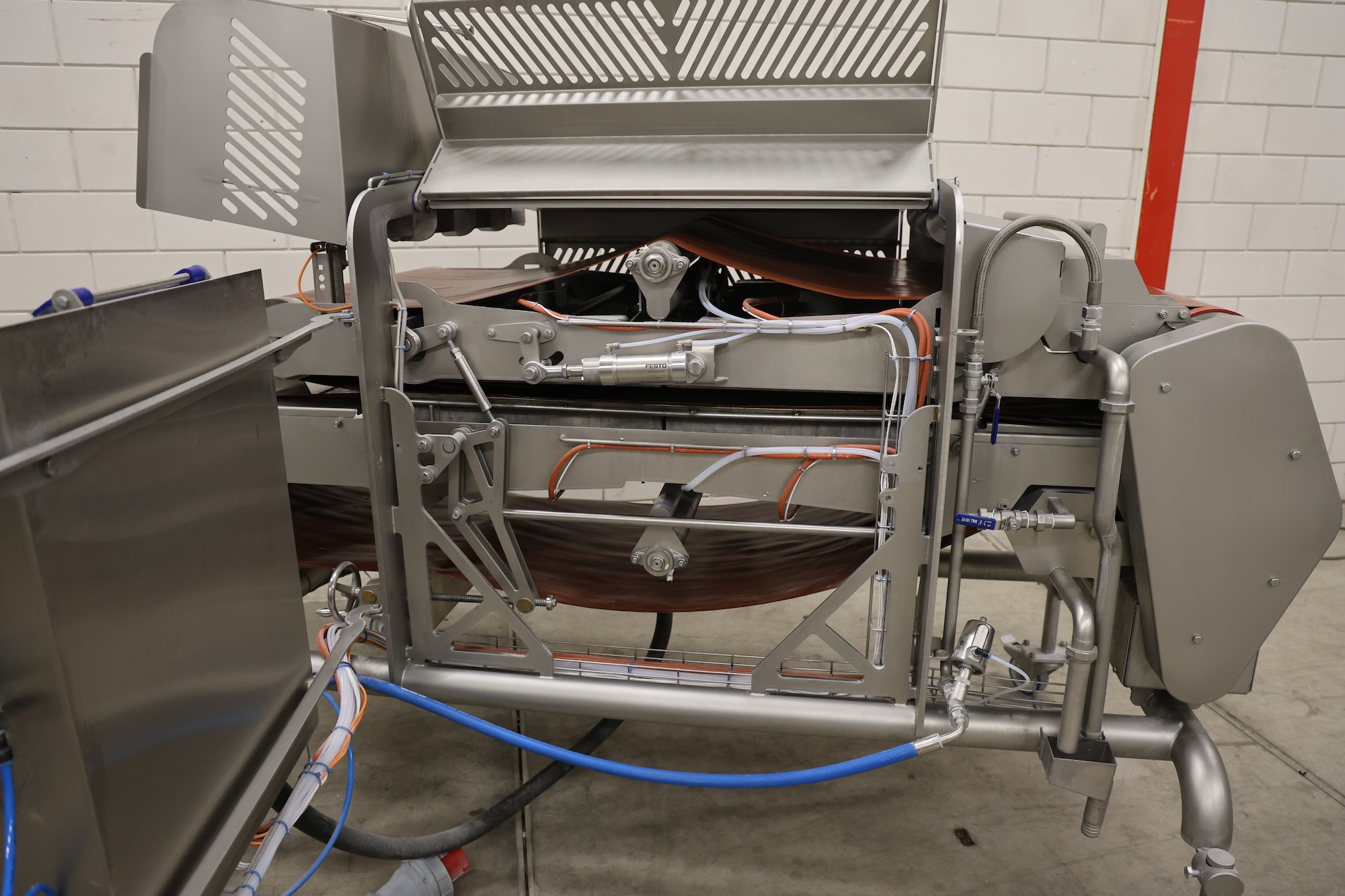 Used 2021 Hitec  BG600 - 1200E