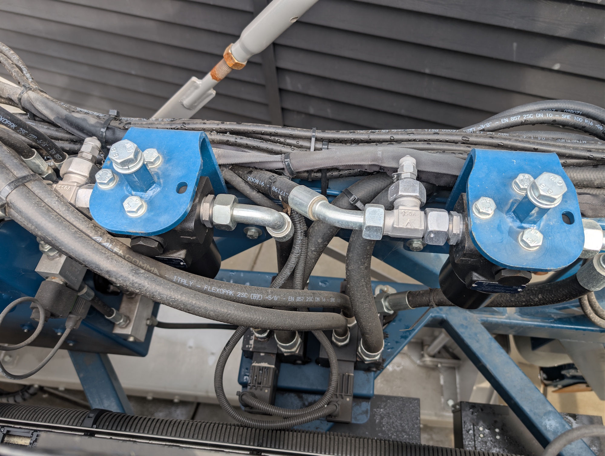 Used 2021 Cerescon Sparter S121