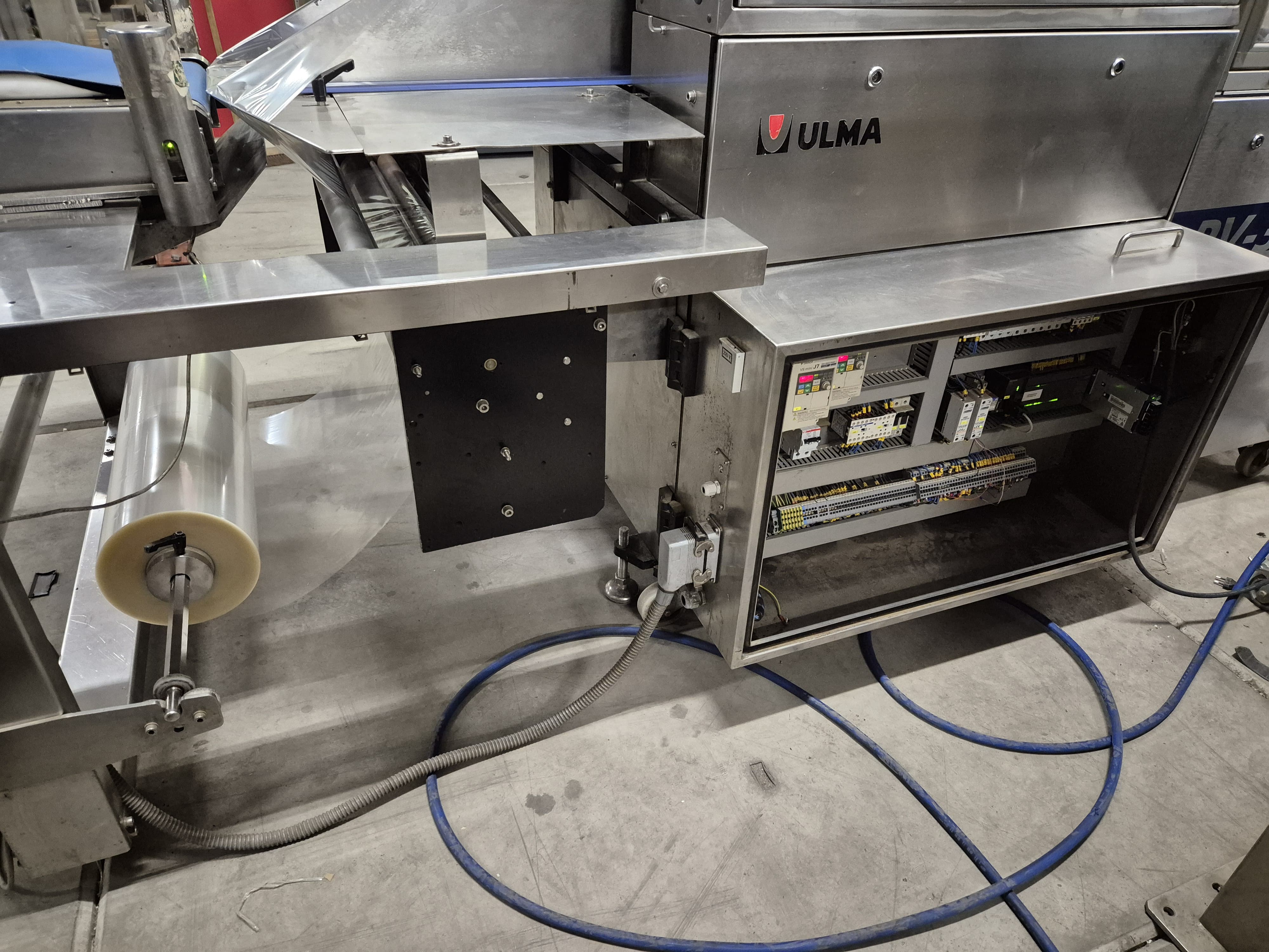 Used Ulma PV350 LSHIX