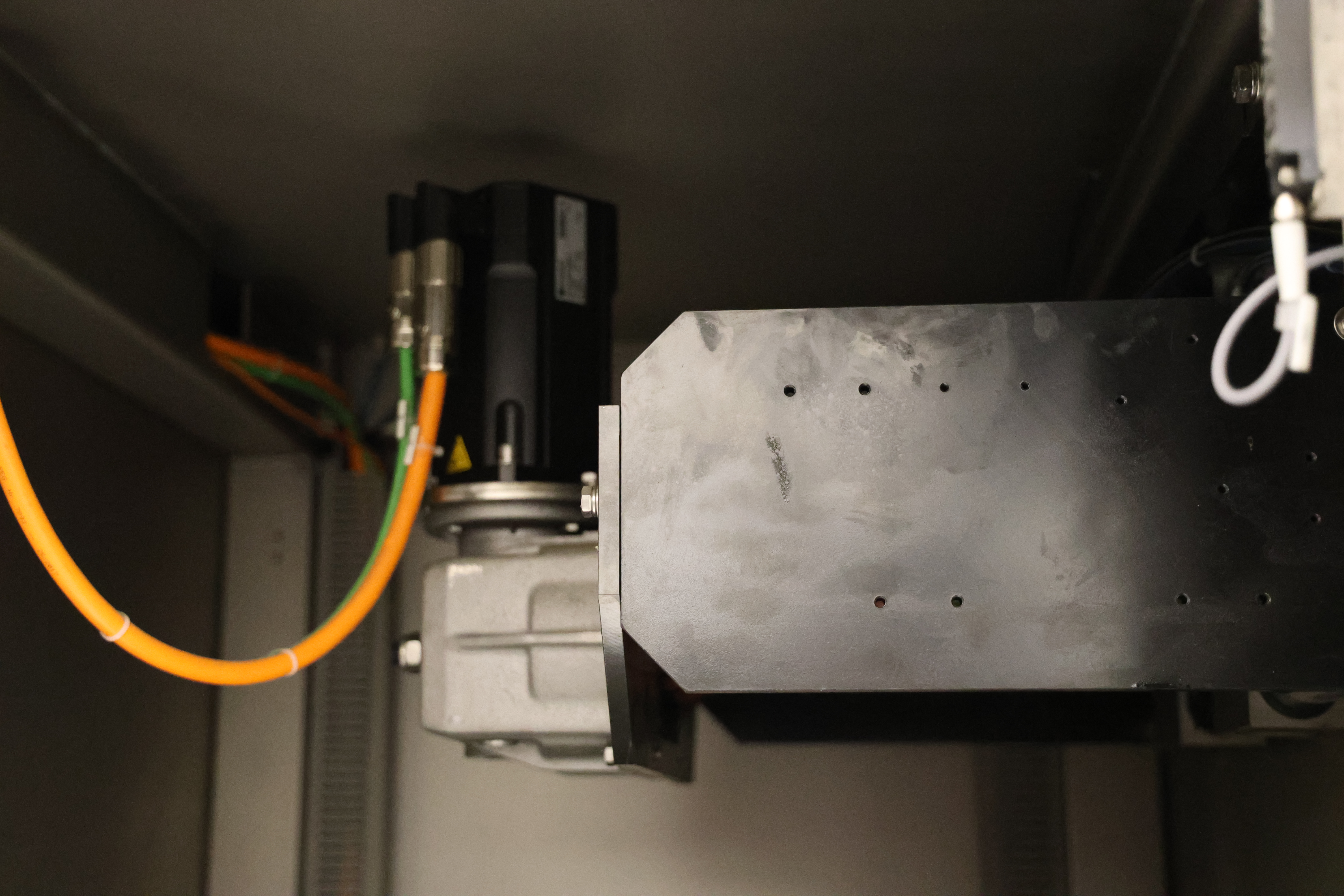 Used 2017 Ulma VTI 540 vertical bagger