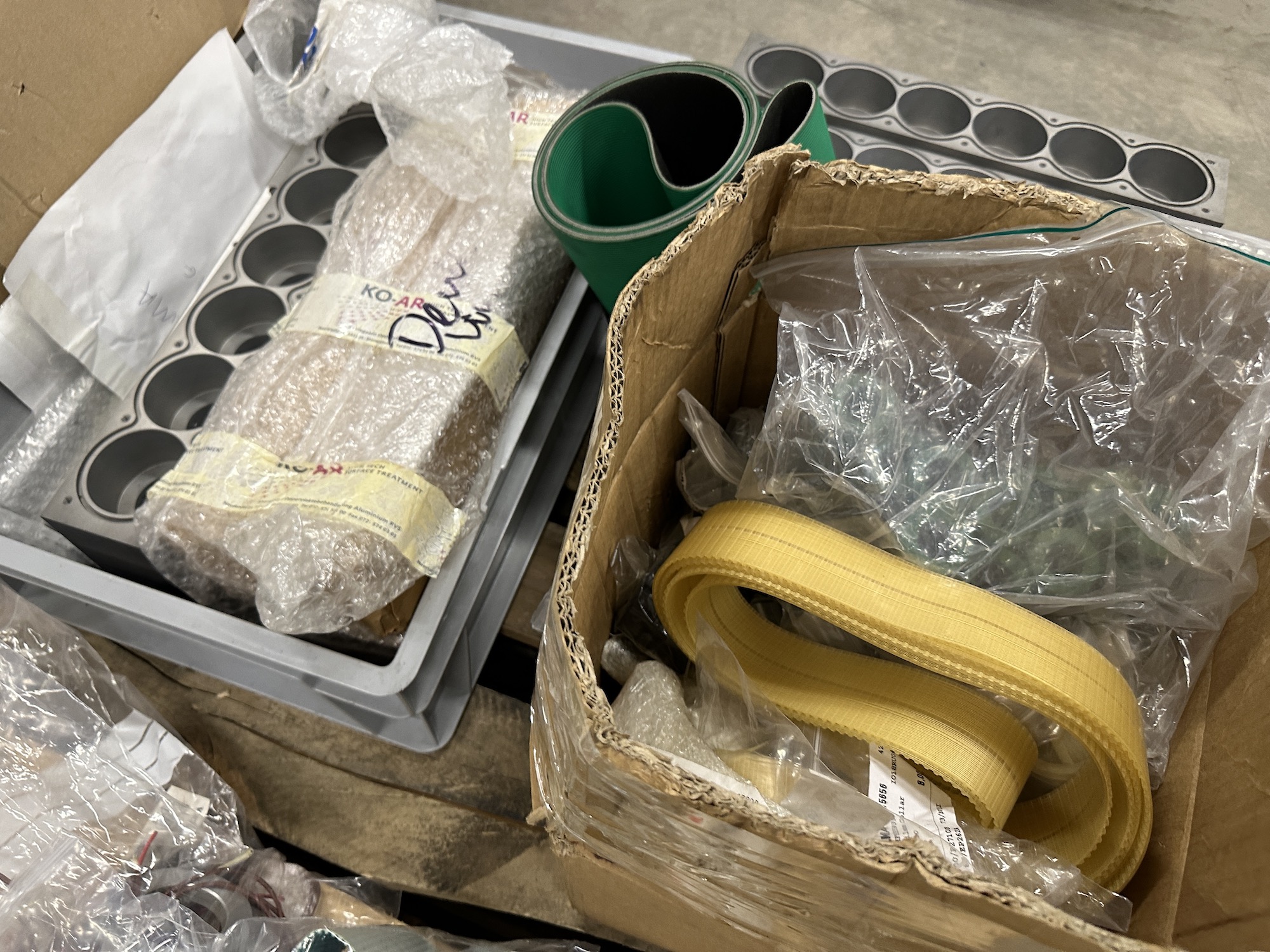 Used 2011 Ulma Atlanta flowpacker