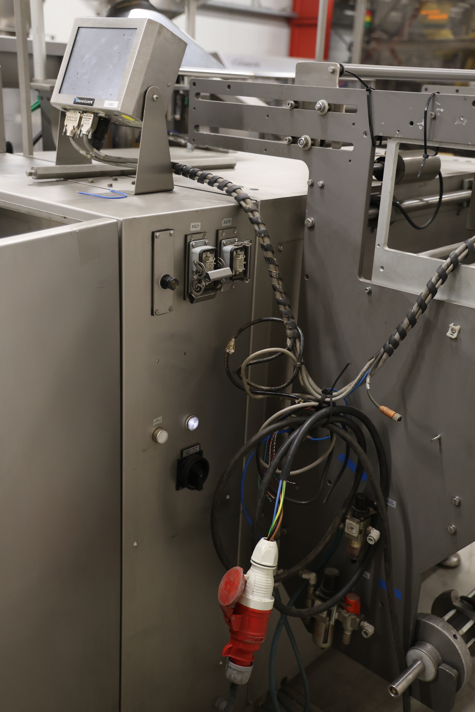 Used 2014 Ulma VTI 540 vertical bagger