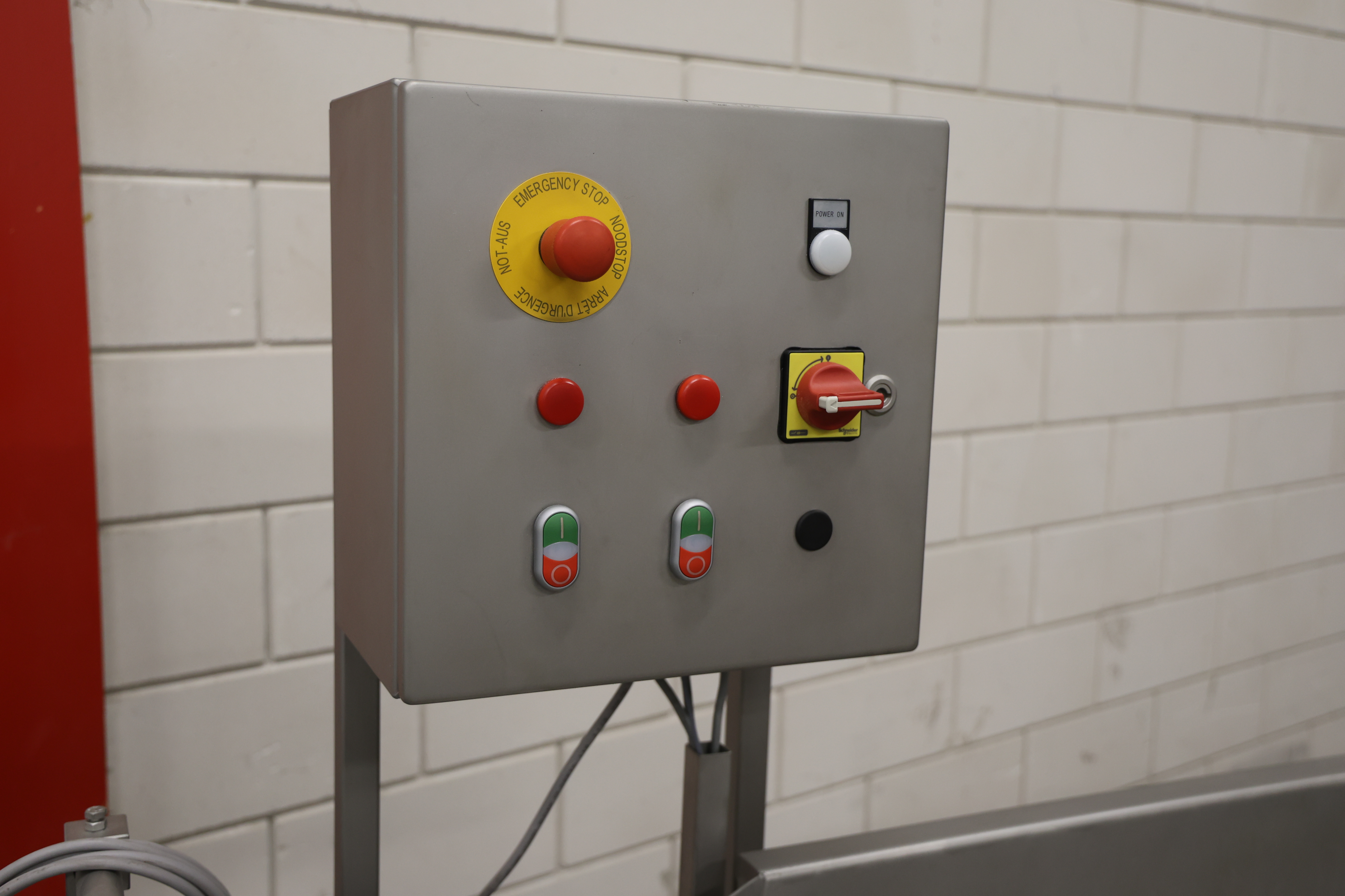 Used Kronen GEWA 2600V washing machine