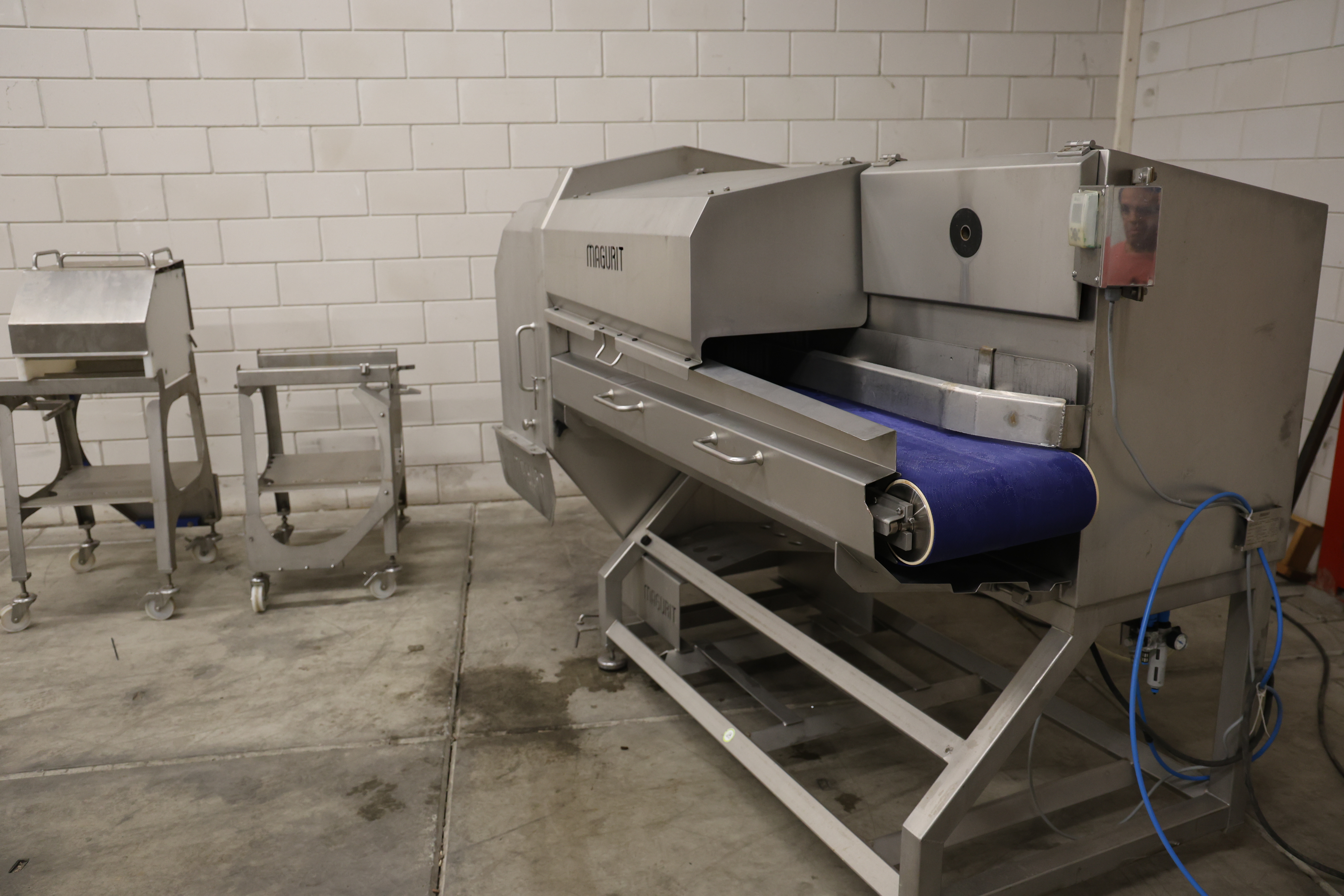 Used 2012 Magurit  930