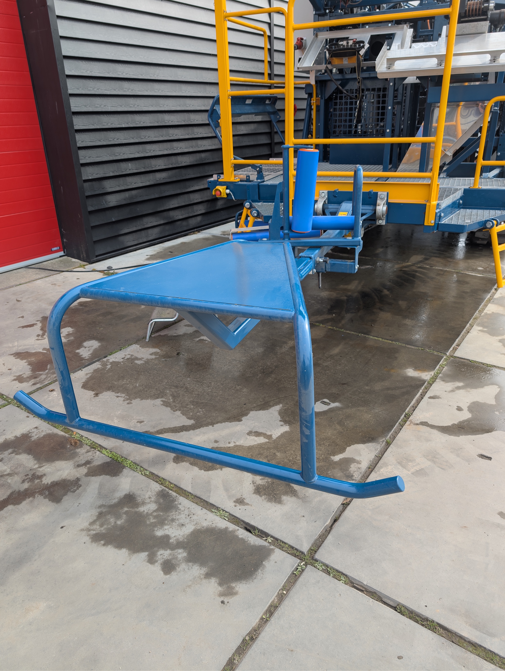 Used 2021 Cerescon Sparter S121