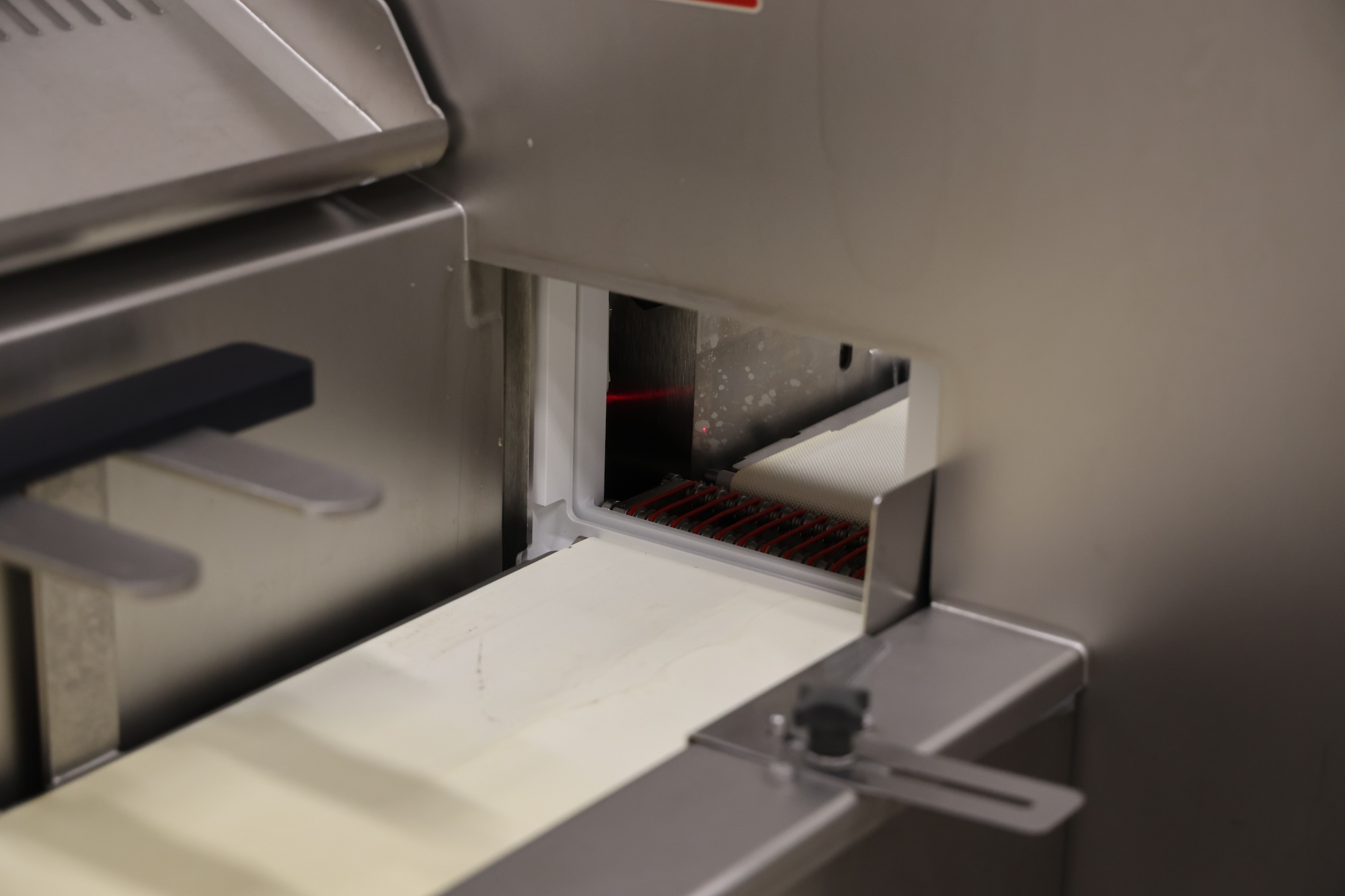 Used 2016 Treif Falcon with 230 production hours