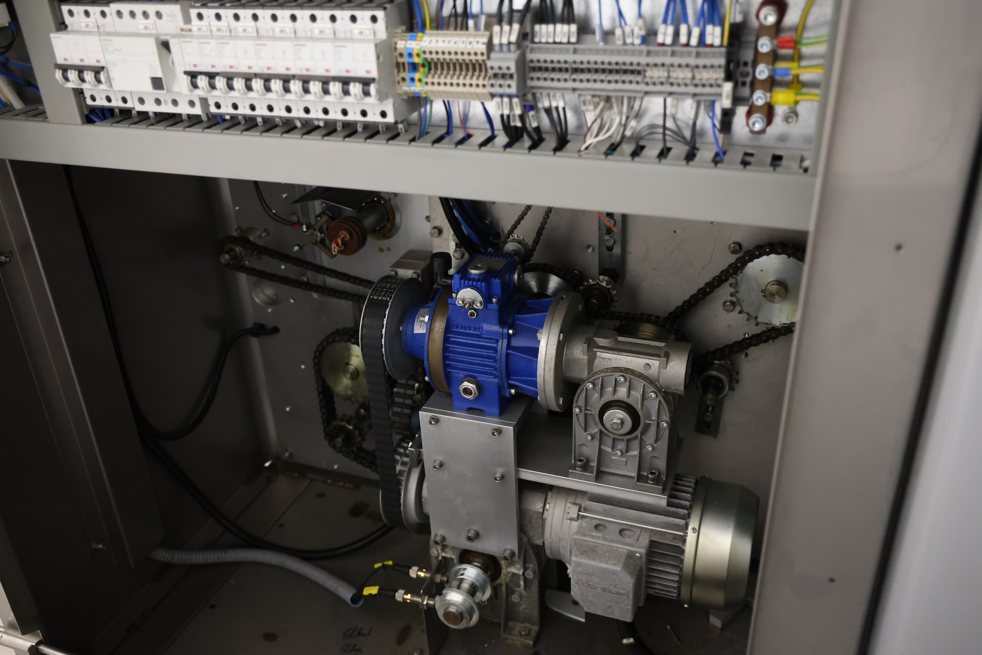 Used 2007 Record  Scorpion compact