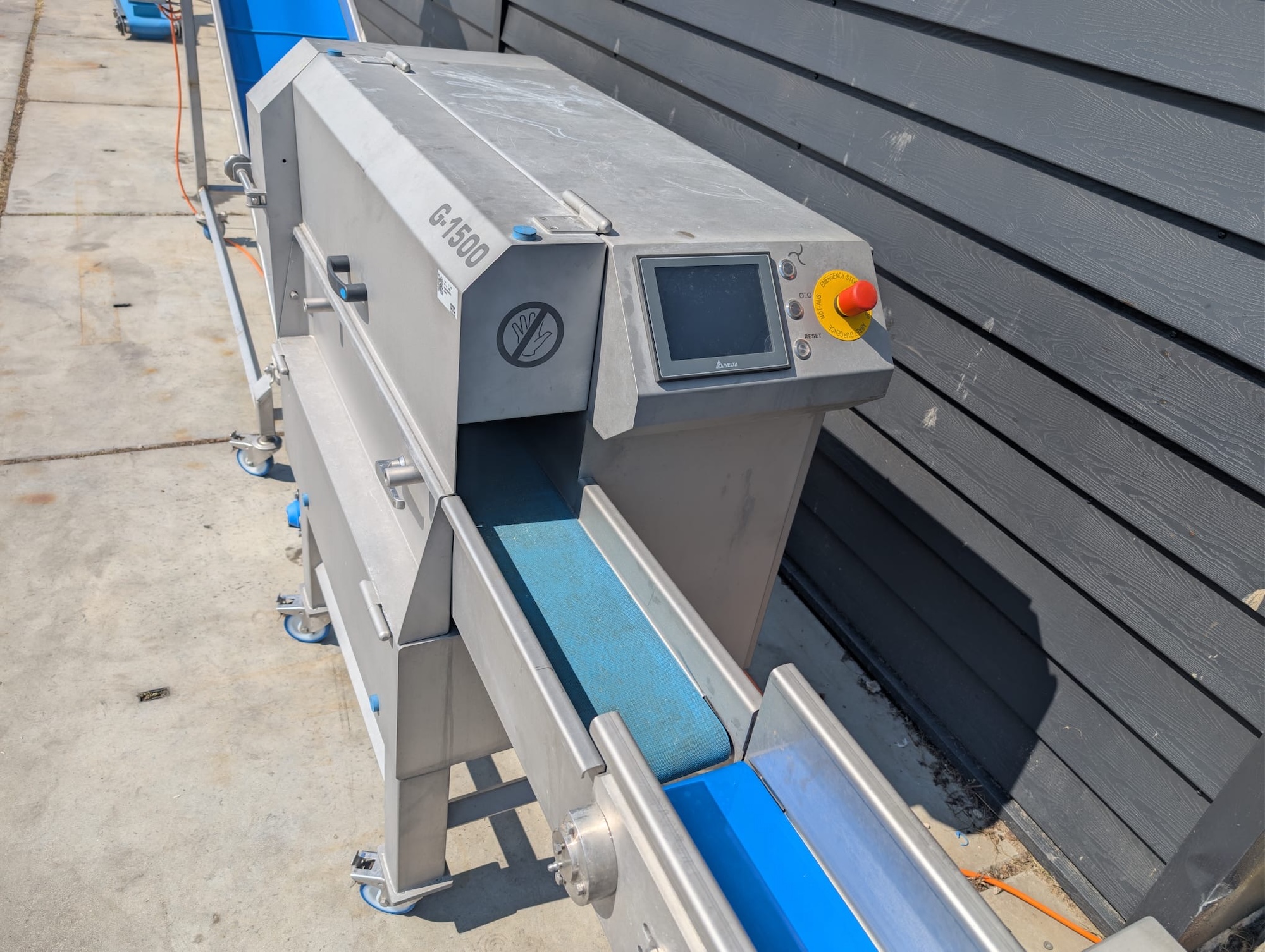 Used 2021 Eillert G1500 cutting line
