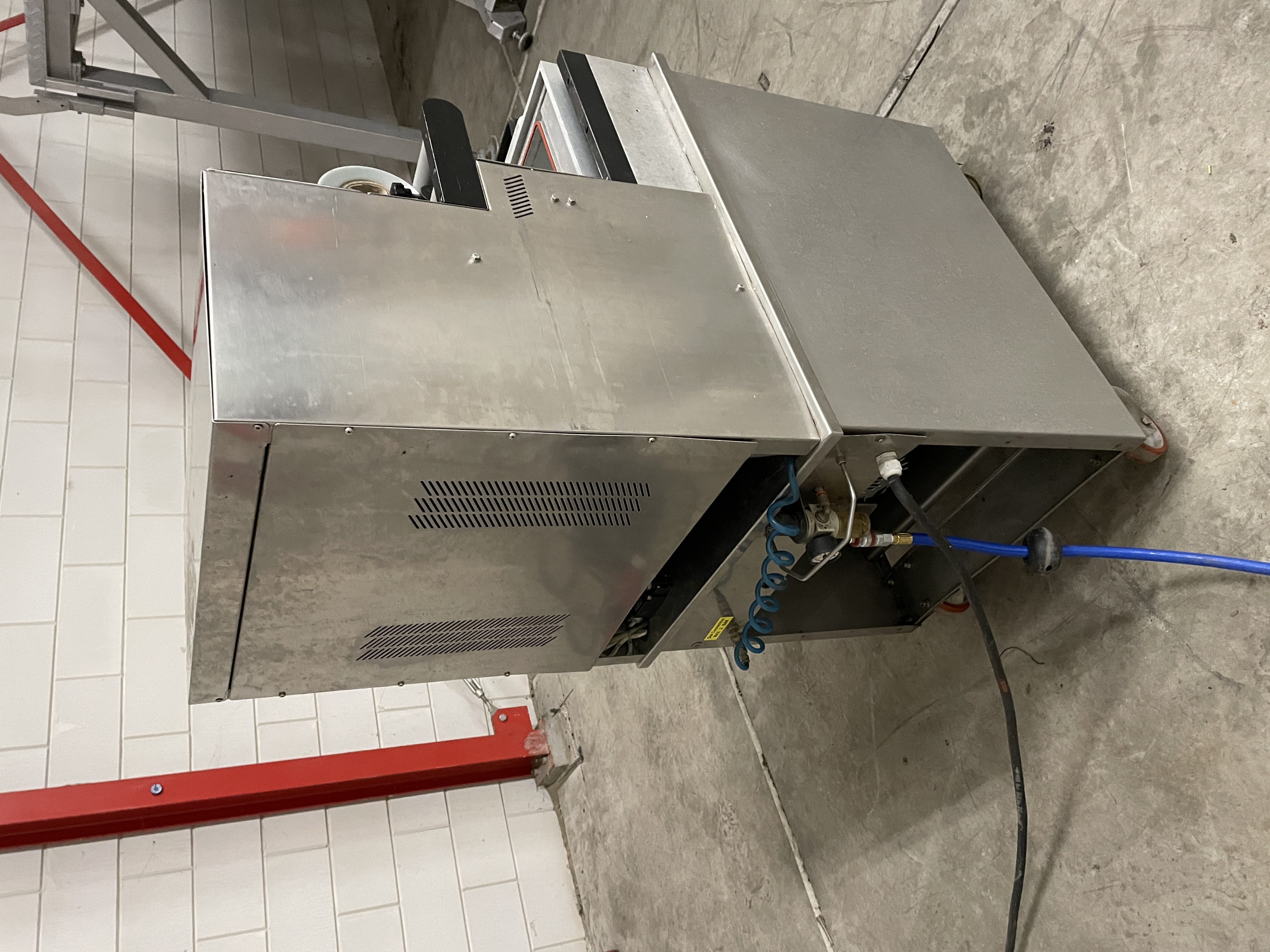 Used Henkovac TPS Compact XL