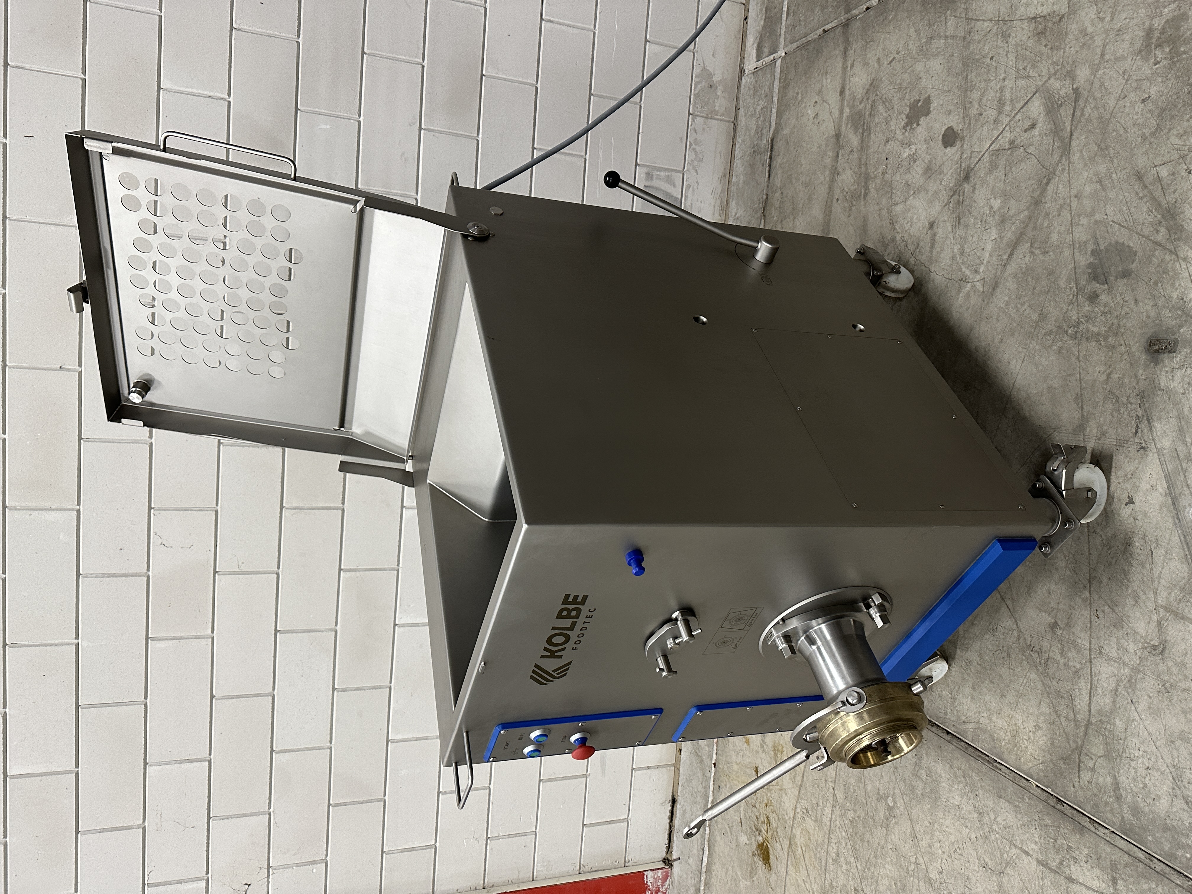 Used 2018 Kolbe MW52-120