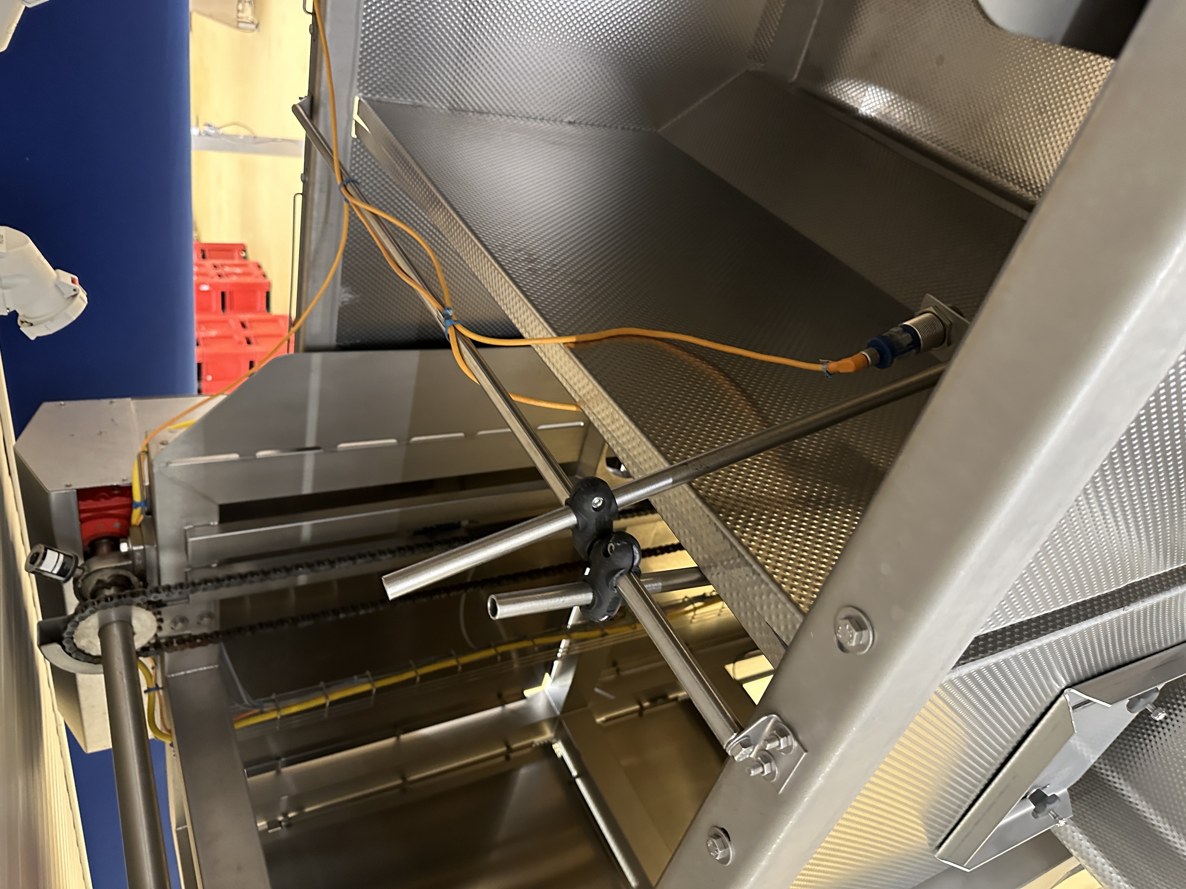 Used 2018 Newtec 14 heads Multihead weigher