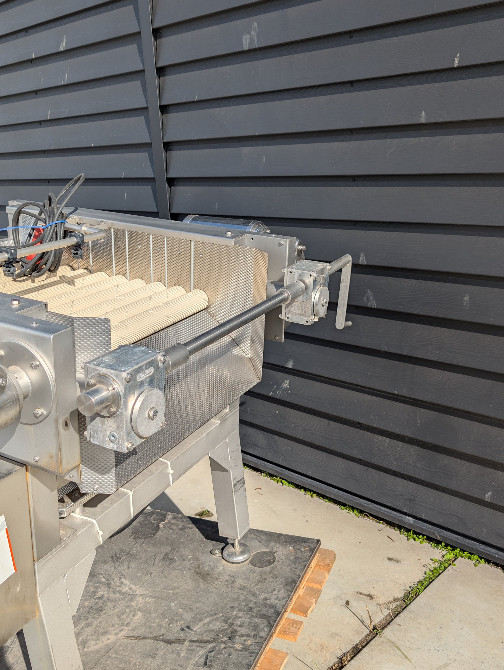 Used 2015 Marcelissen Sliver Remover SR2