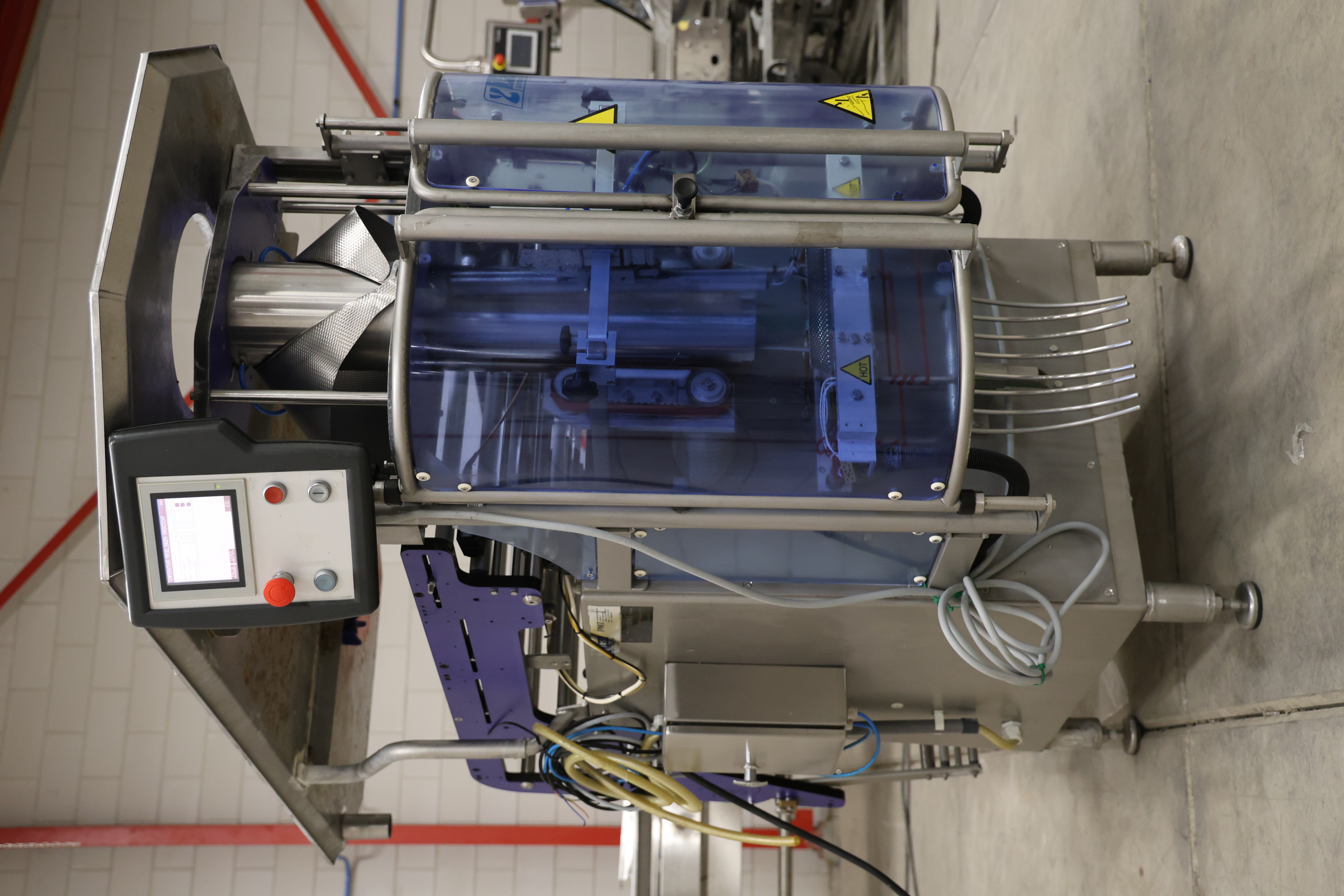 Packaging - Vertical bagging machines for sale at STC Food Solutions
