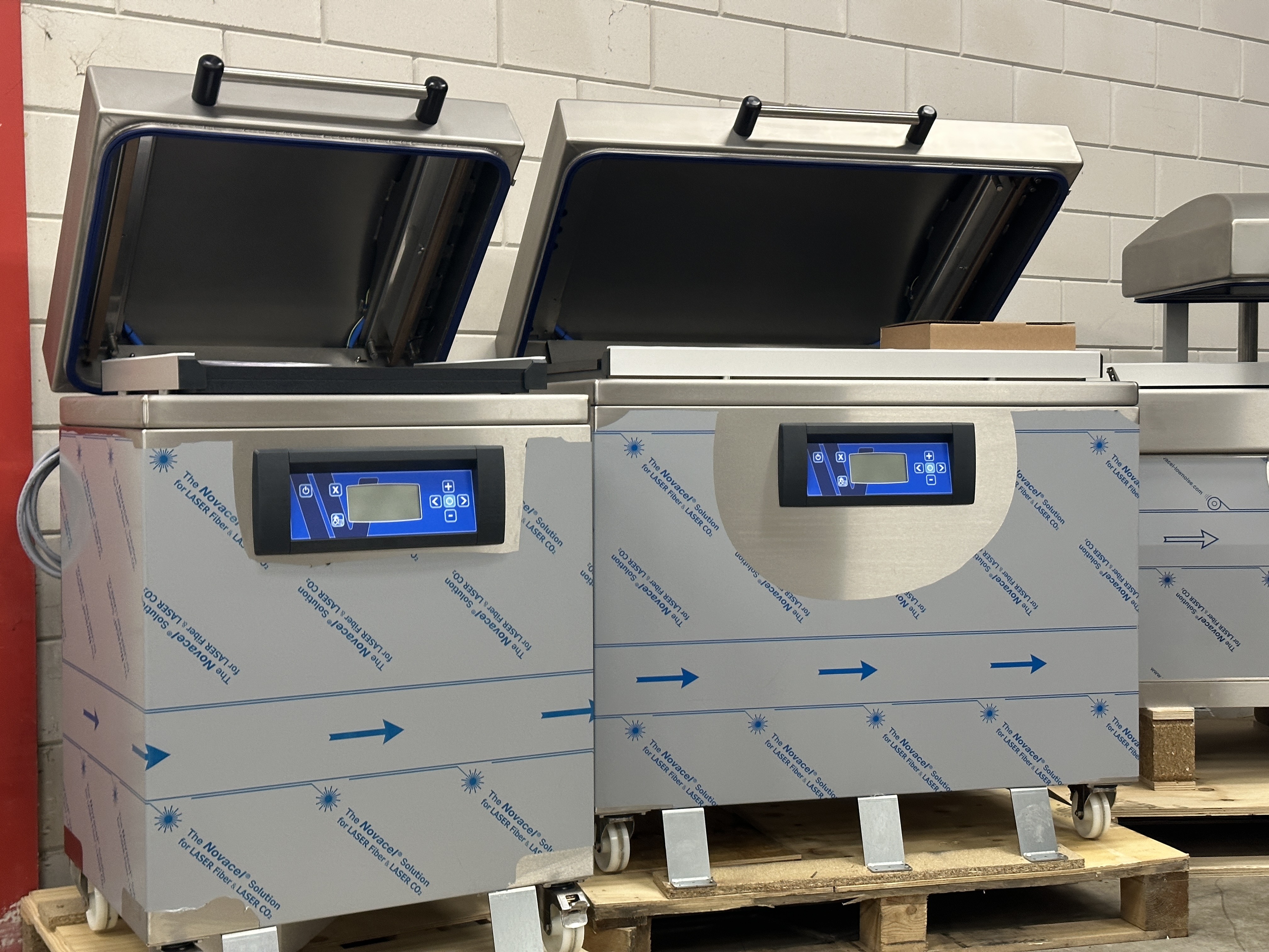 Used 2023 Henkovac brand new models