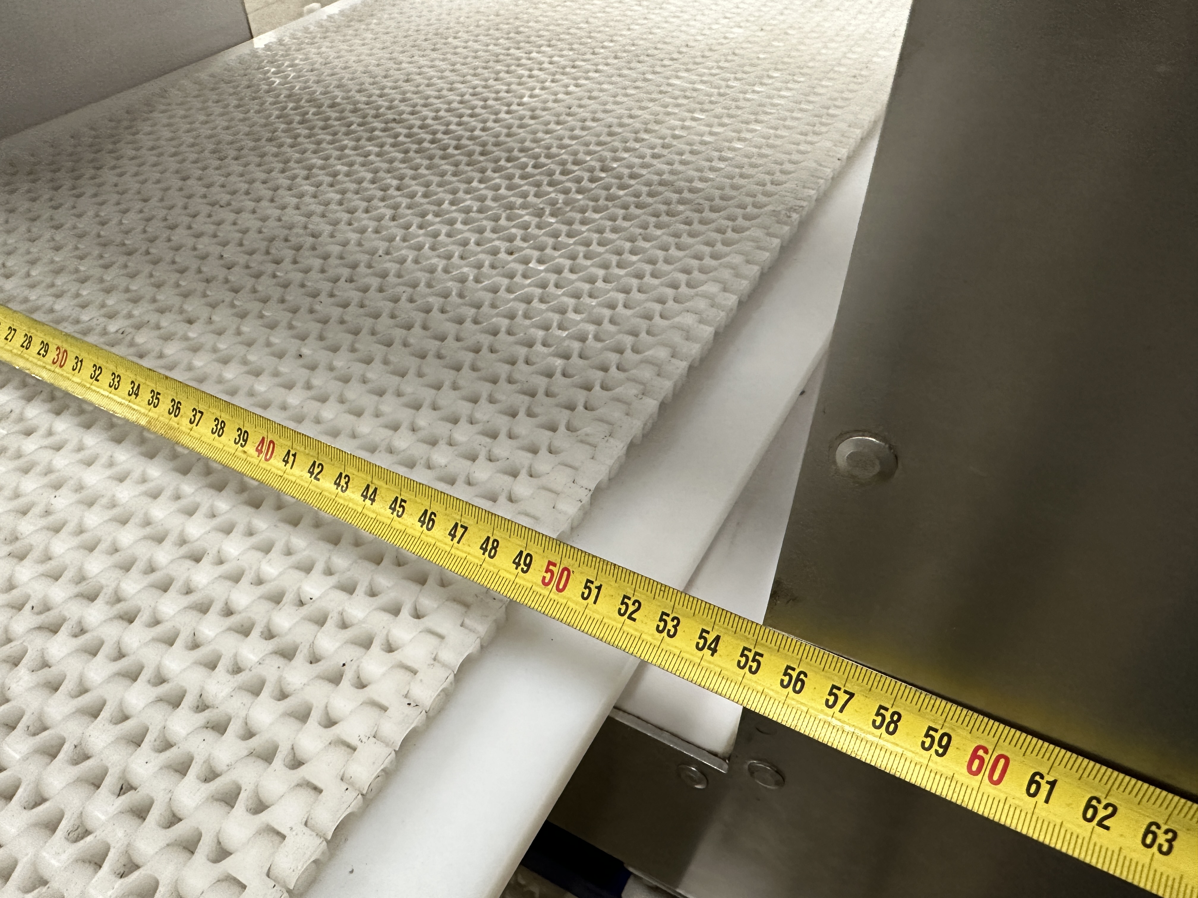 Used Ceia Multispectrum MS21 metal detector