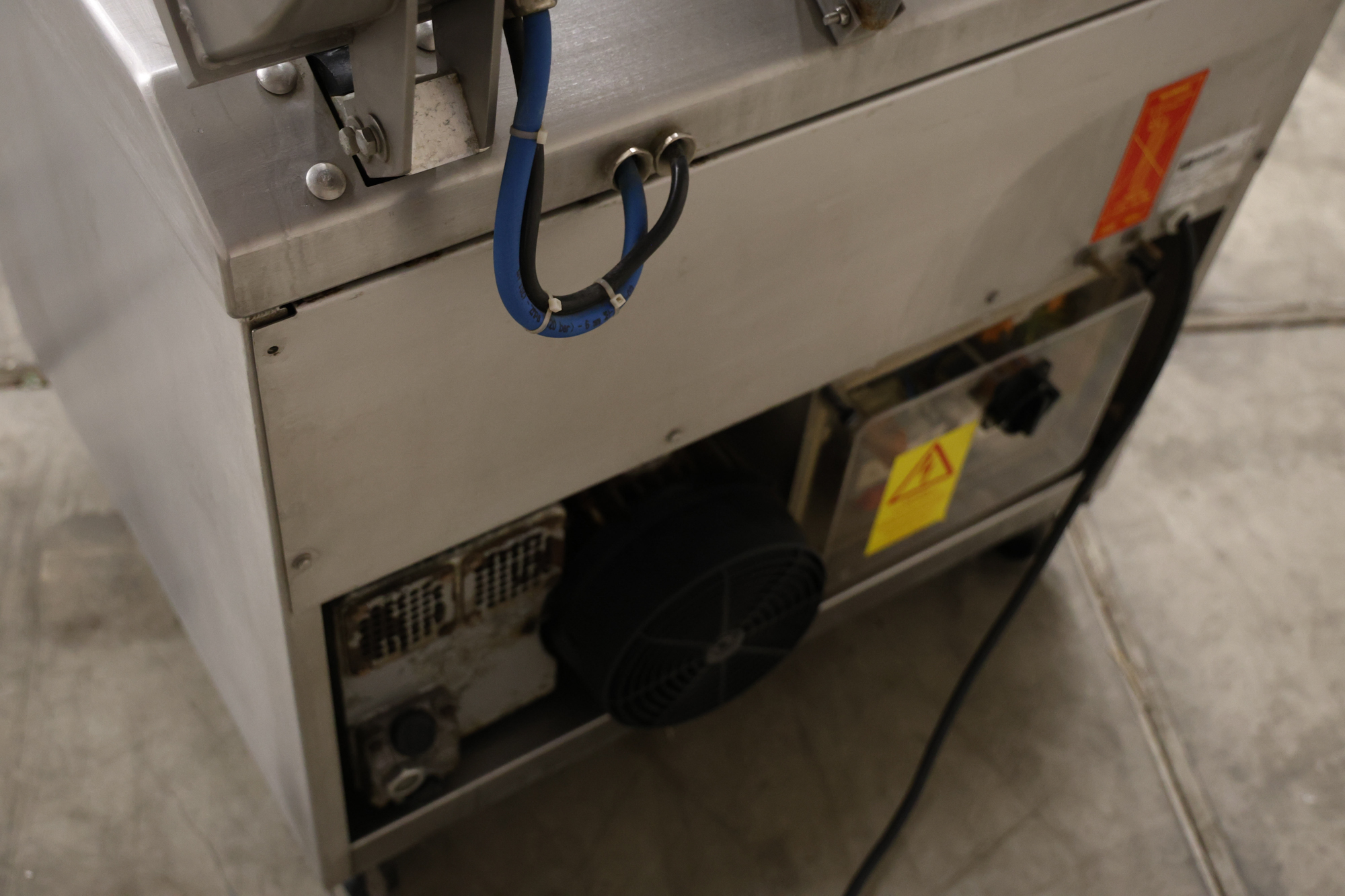 Used Henkelman 400 KLK