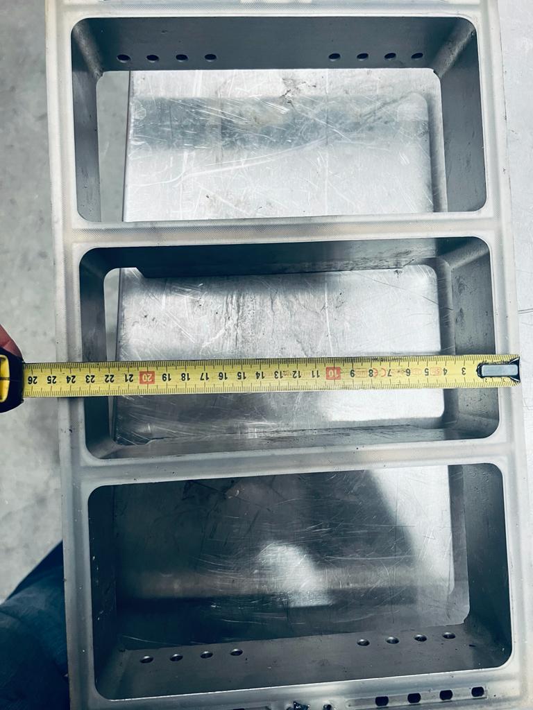 Used 2010 Multivac R126 thermoformer