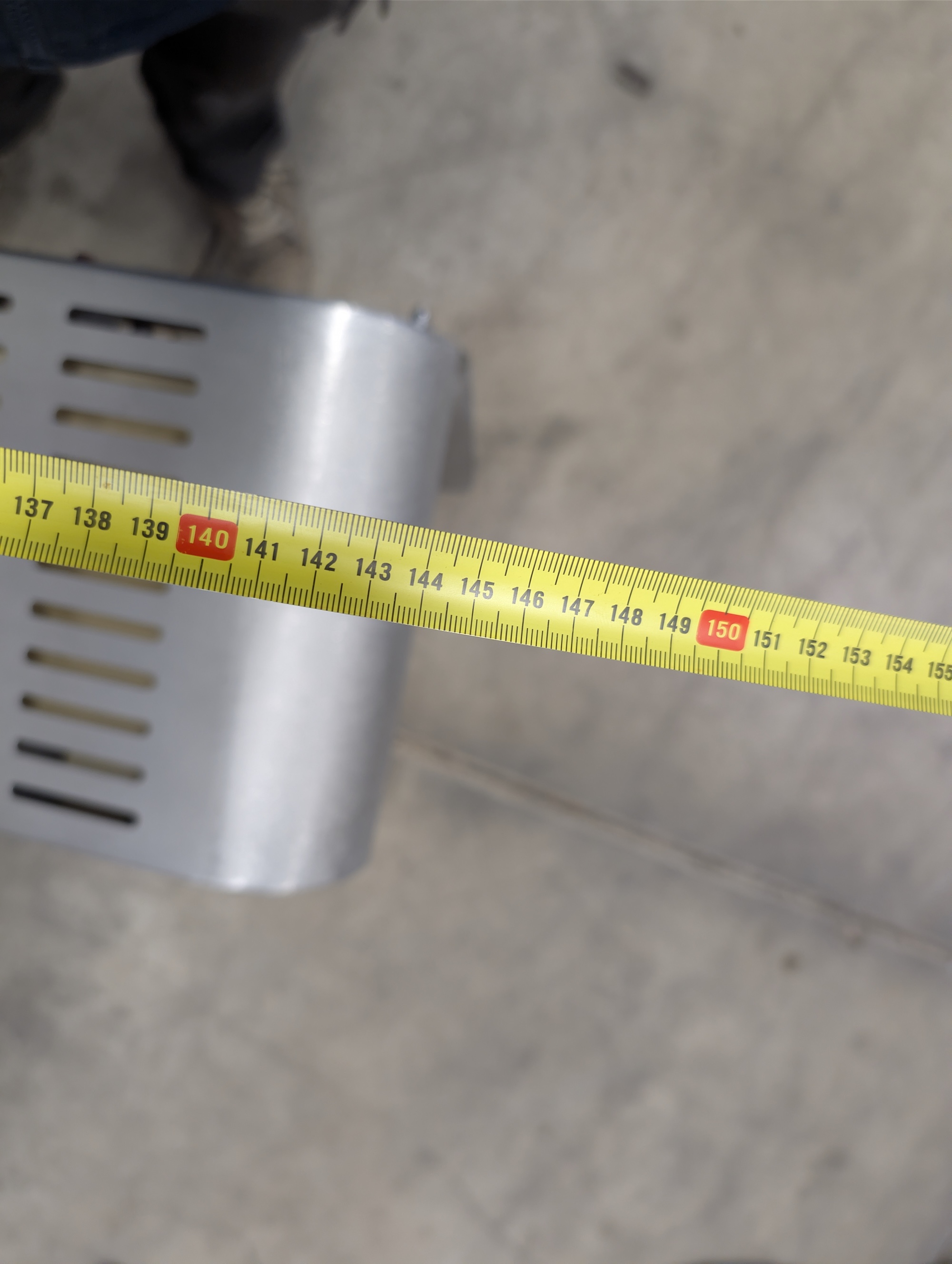 Used Treif Argon dicer