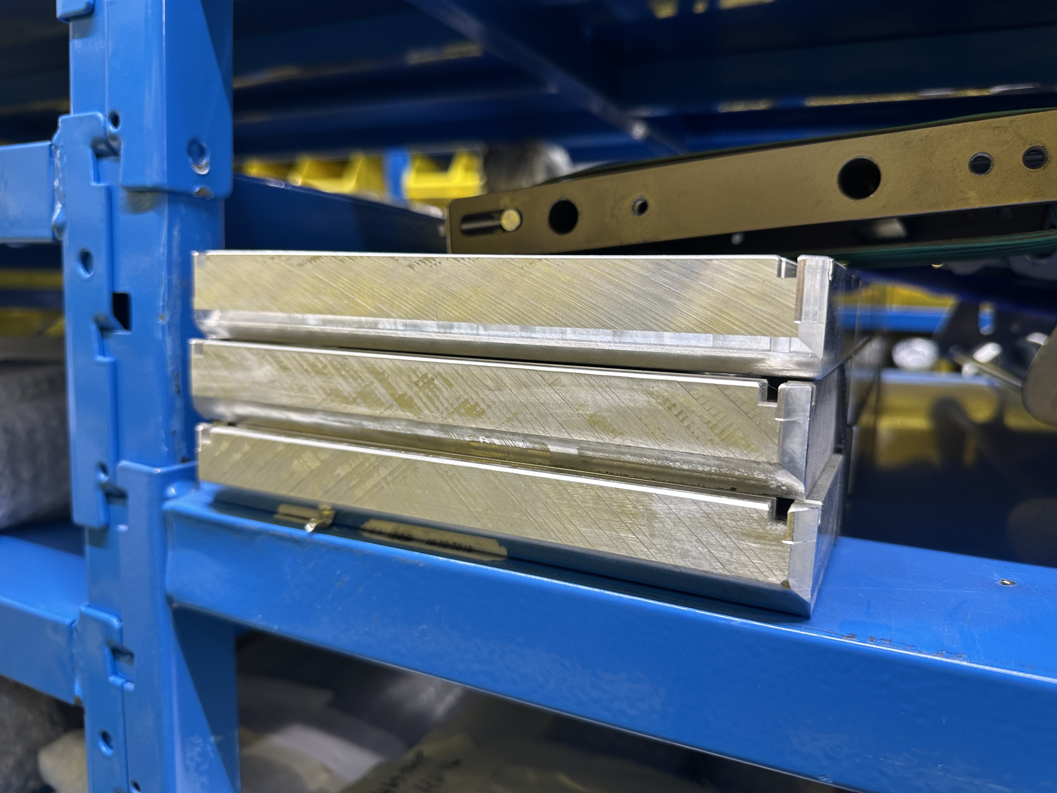 Used Multivac Spare parts