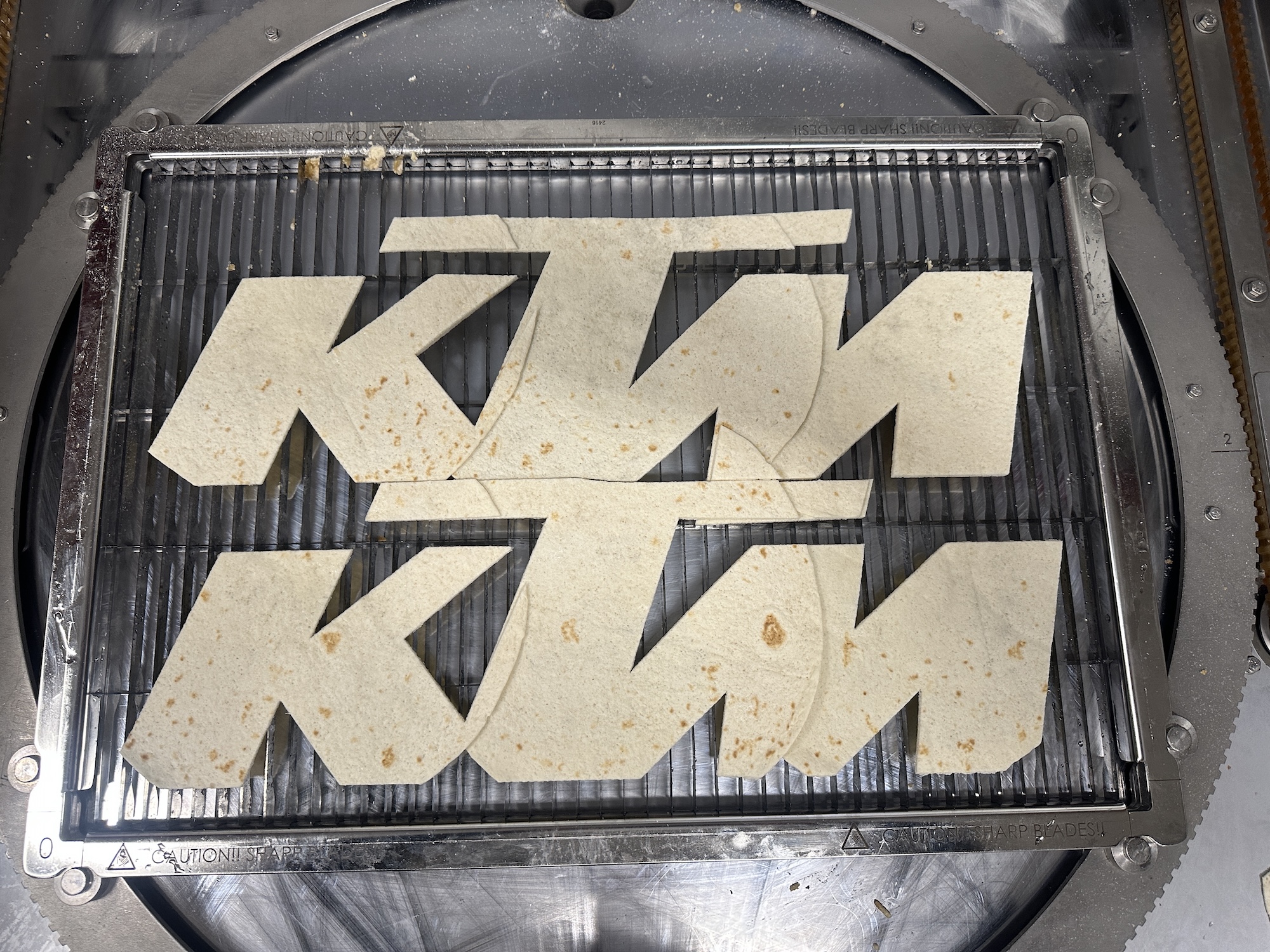 Used 2015 Watercut 172LX high precision watercut machine