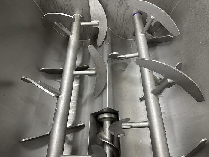 Used Wolfking SMG400/160 mixer grinder for Sale in Emmeloord, Netherlands