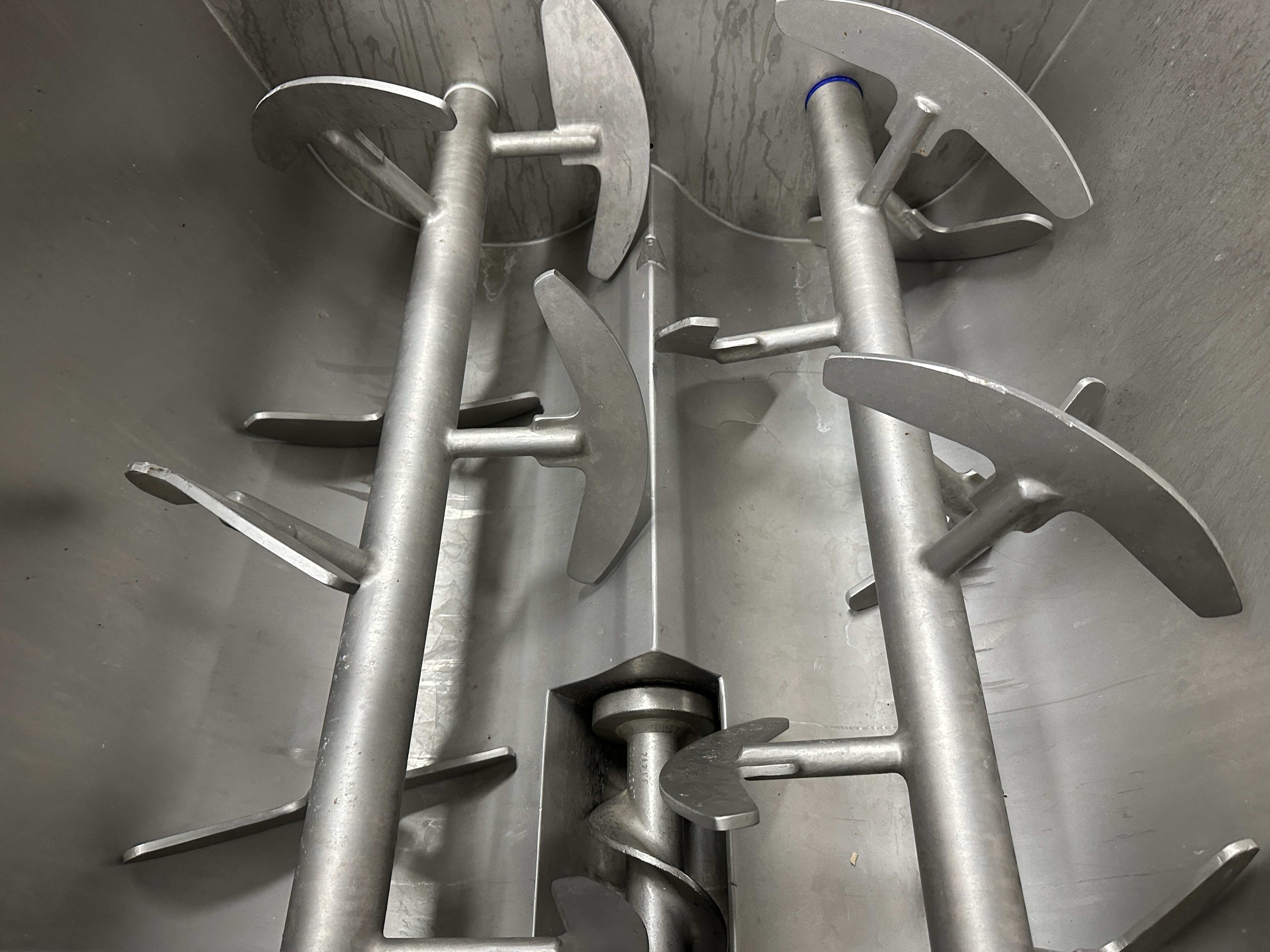 Used Wolfking SMG400/160 mixer grinder