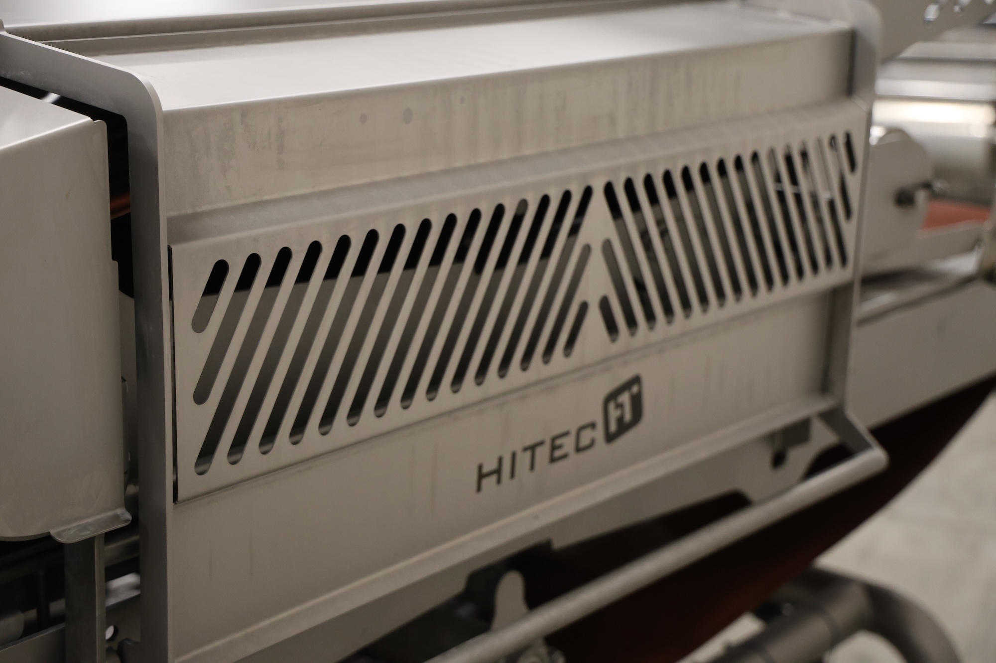 Used 2021 Hitec  BG600 - 1200E