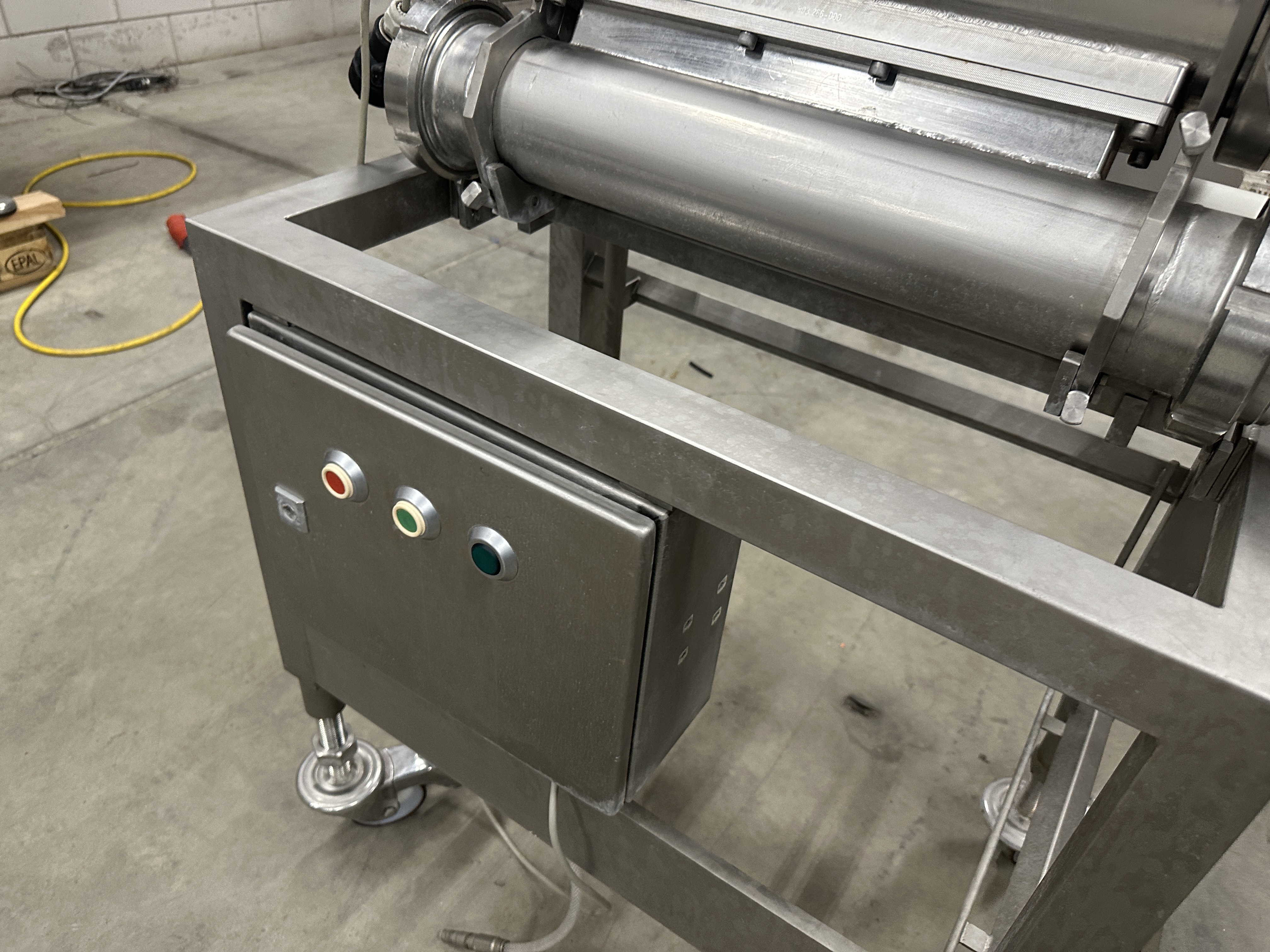 Used 2005 Vemag Robby with