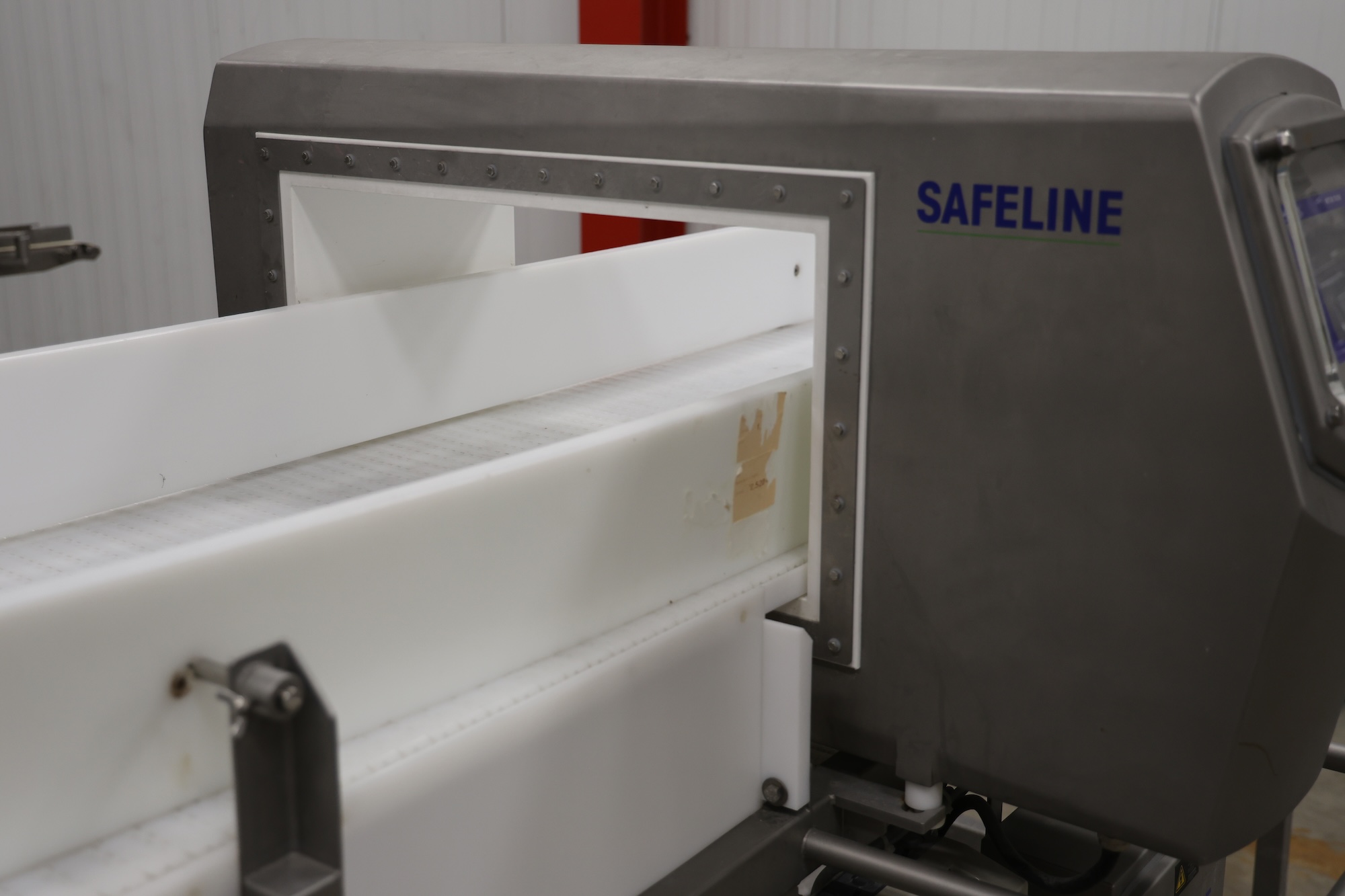 Used Safeline Metal detector