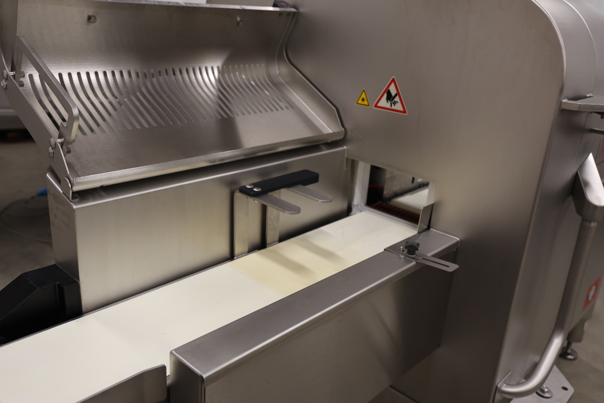 Used 2016 Treif Falcon with 230 production hours