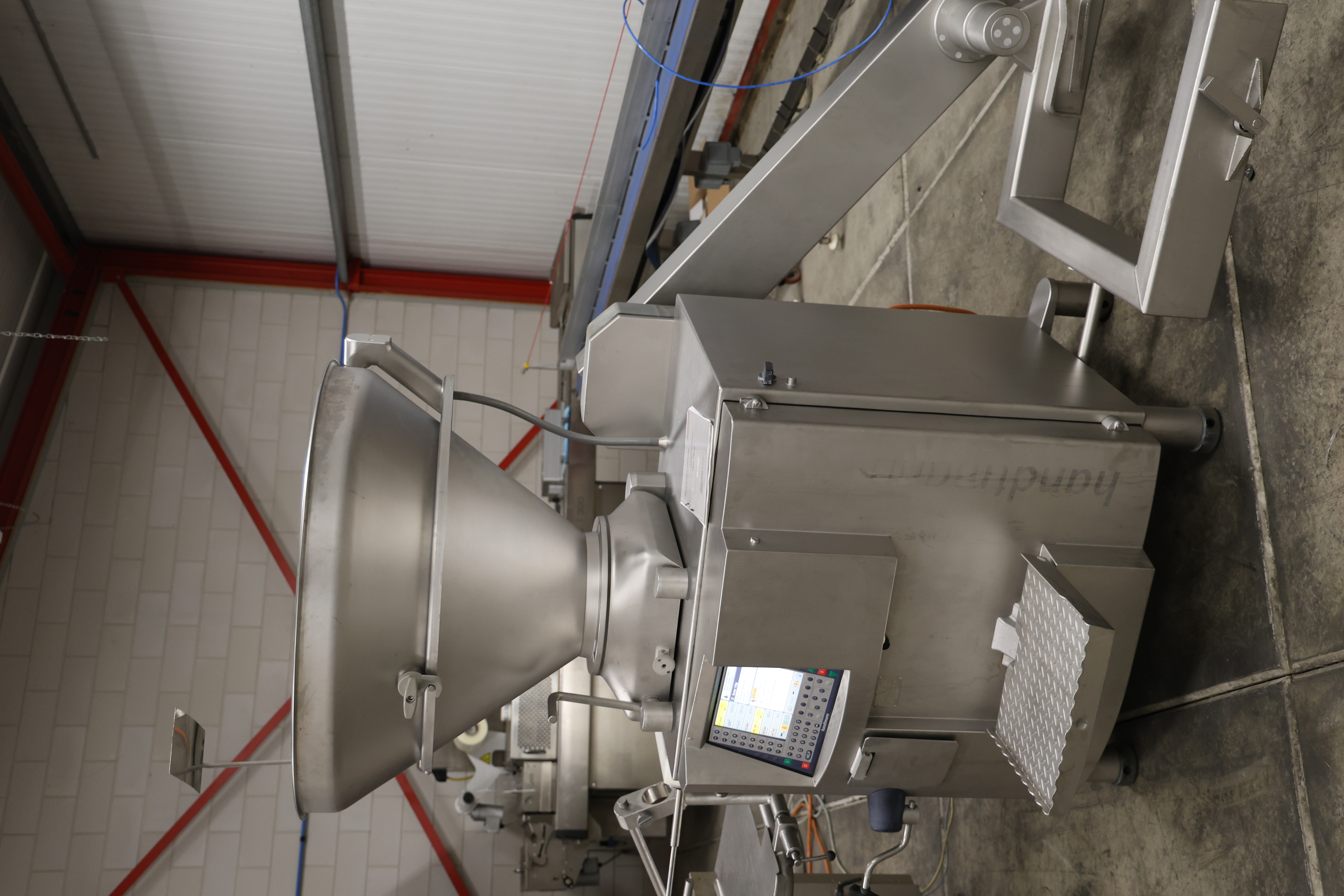 Used Handtmann VF616 with AL